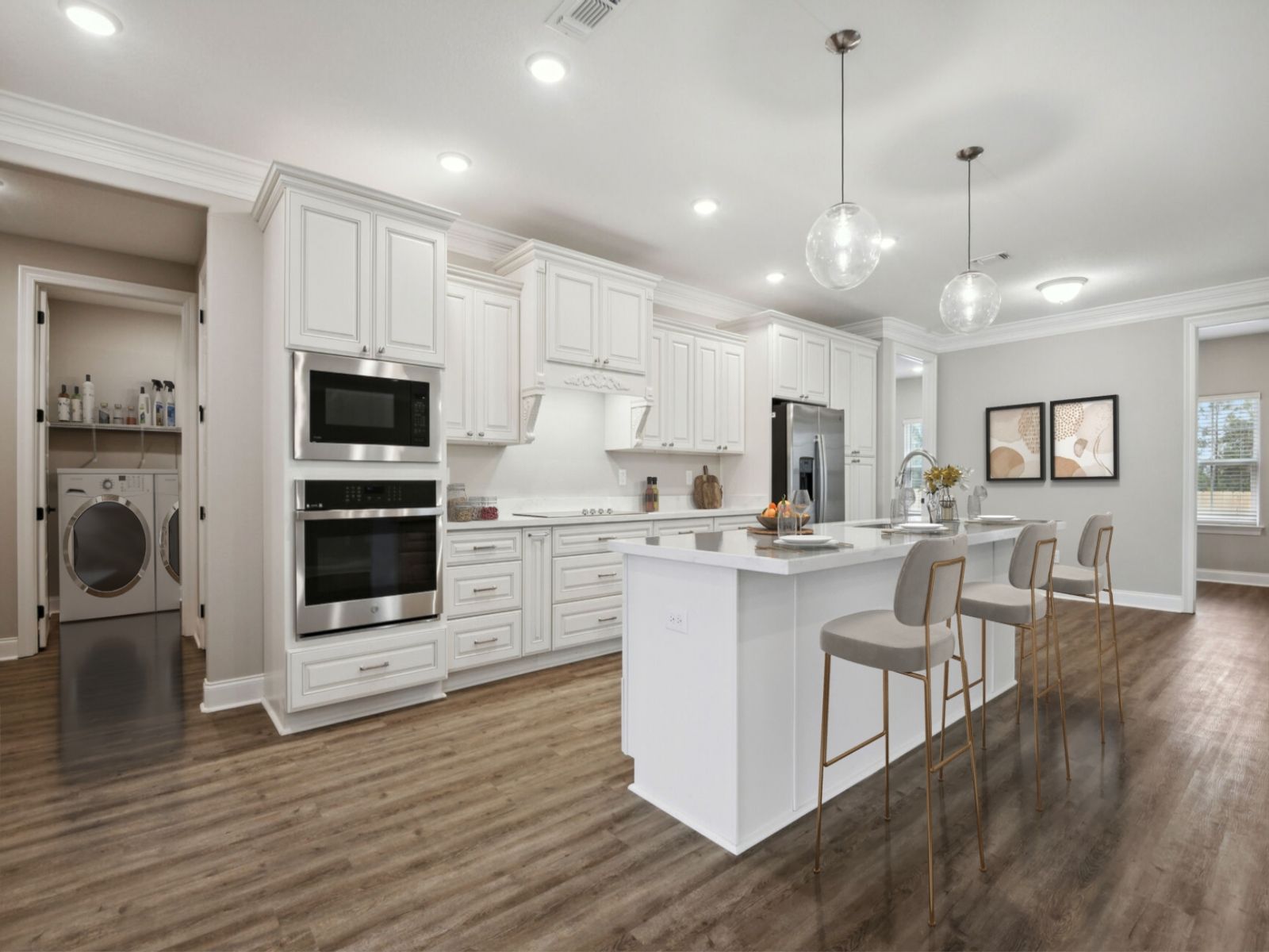 casa en Grady Place por Meritage Homes
