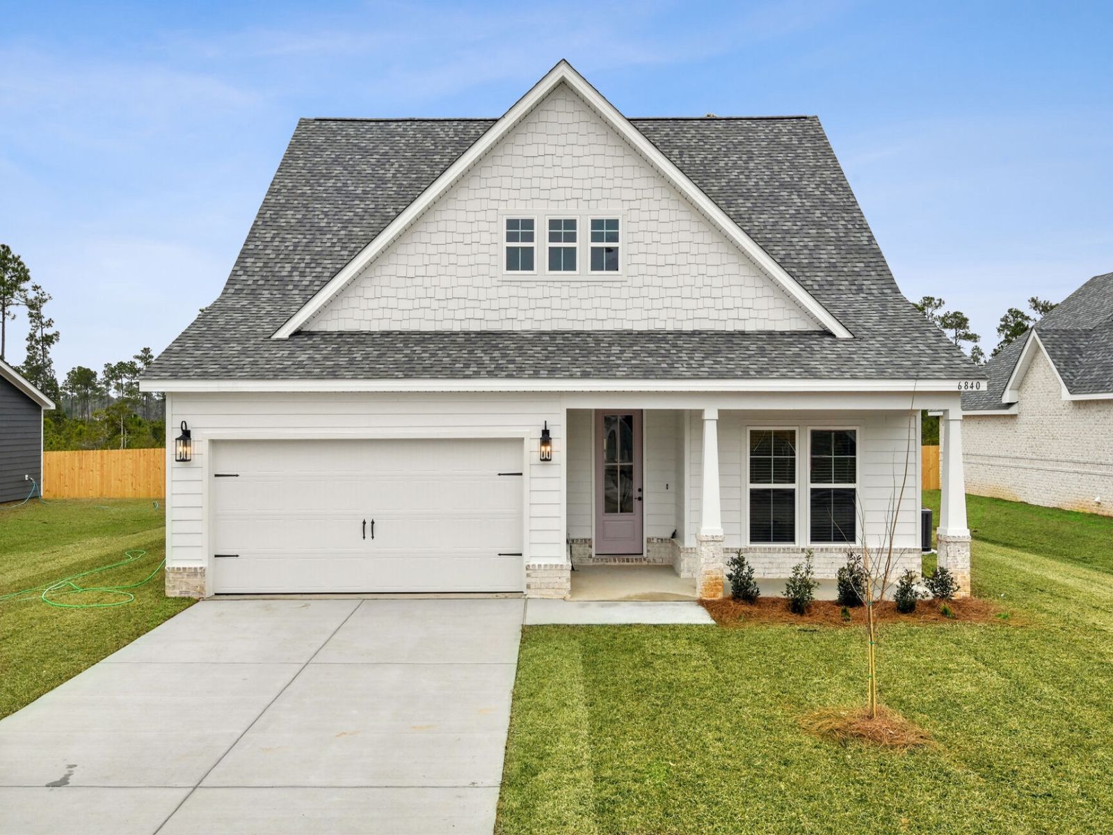 The Greens at Gulf Hills por Meritage Homes en Biloxi Mississippi
