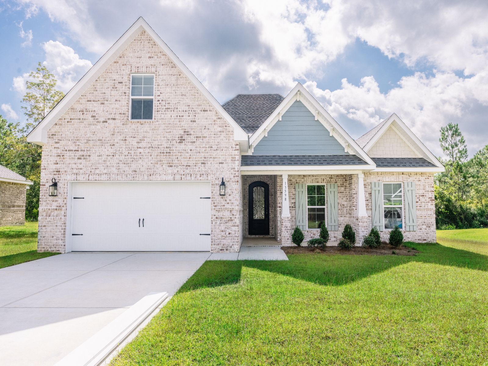 Jules - Sandy Oaks: Elberta, Florida - Meritage Homes
