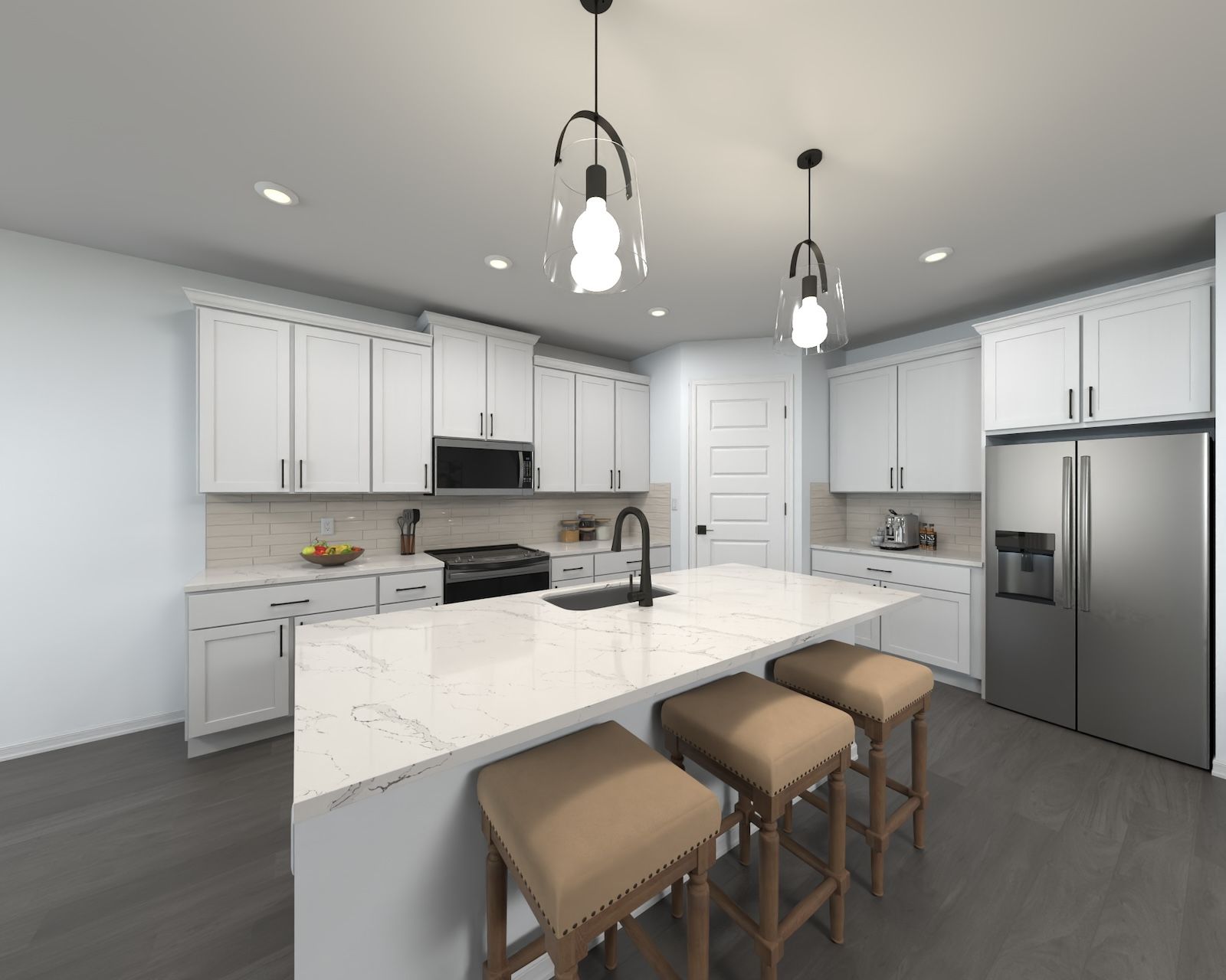 Paloma - Oakfield Trails - Signature Series: Parrish, Florida - Meritage Homes