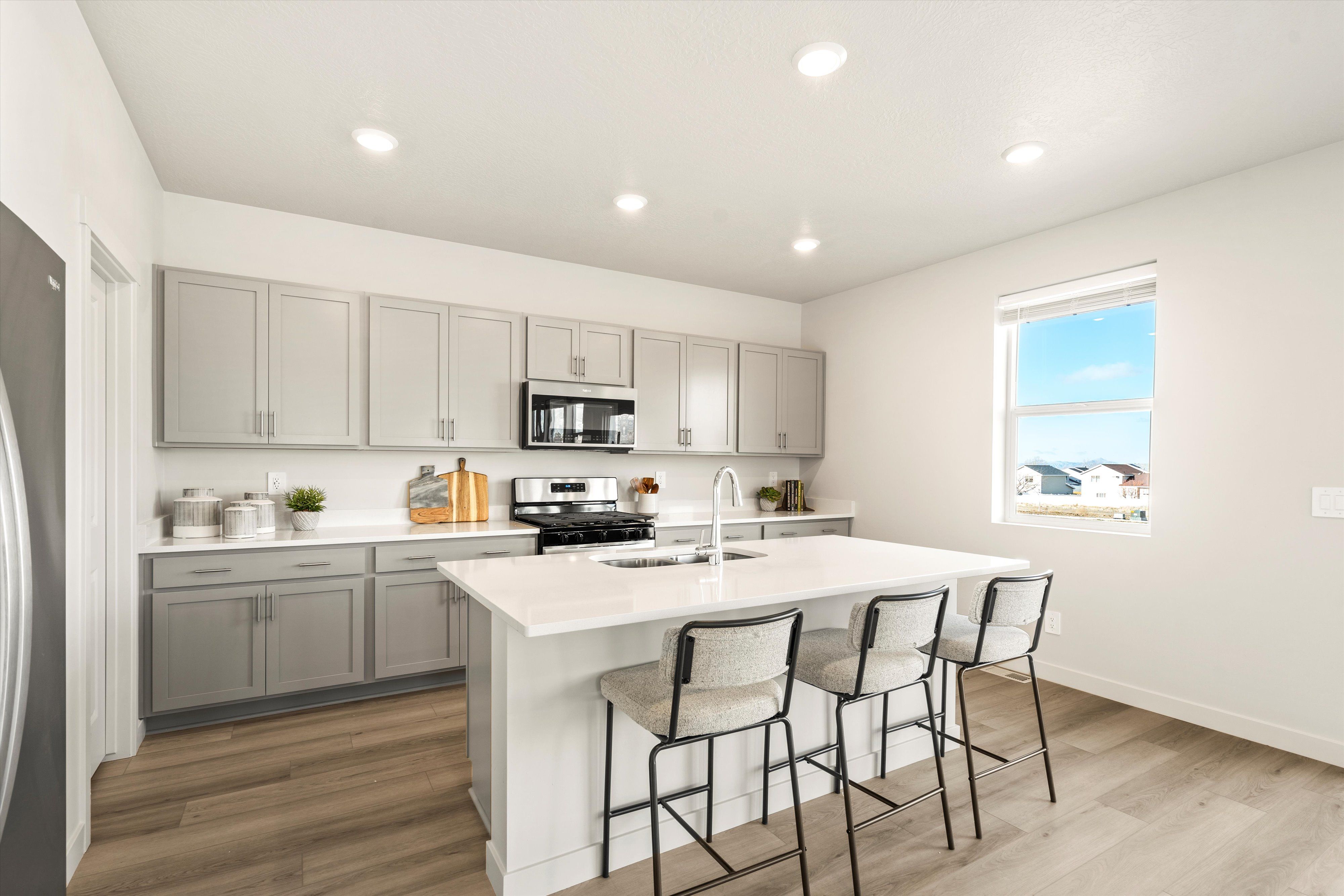casa en Vista Meadows por Meritage Homes