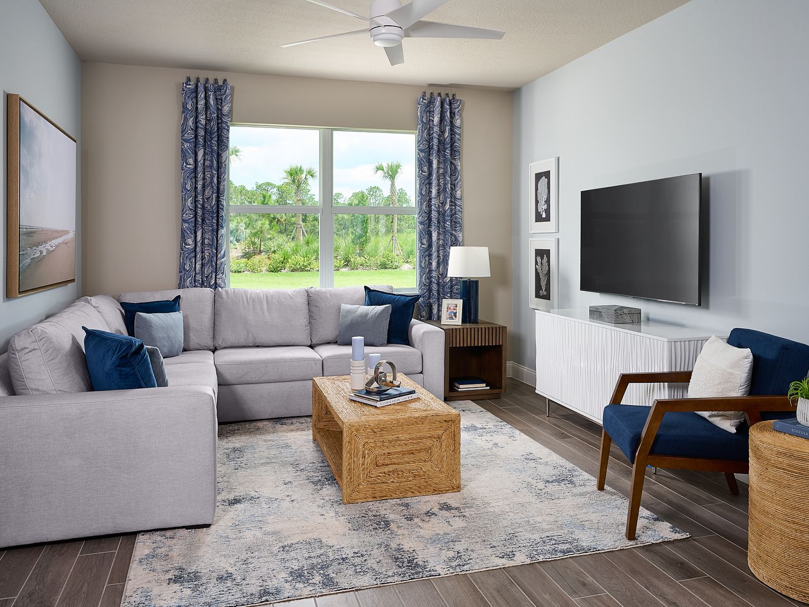 casa en Brystol at Wylder - Reserve Series por Meritage Homes