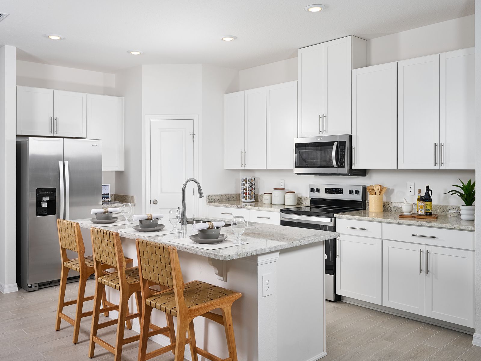 Foxglove - Oakfield Trails - Classic Series: Parrish, Florida - Meritage Homes