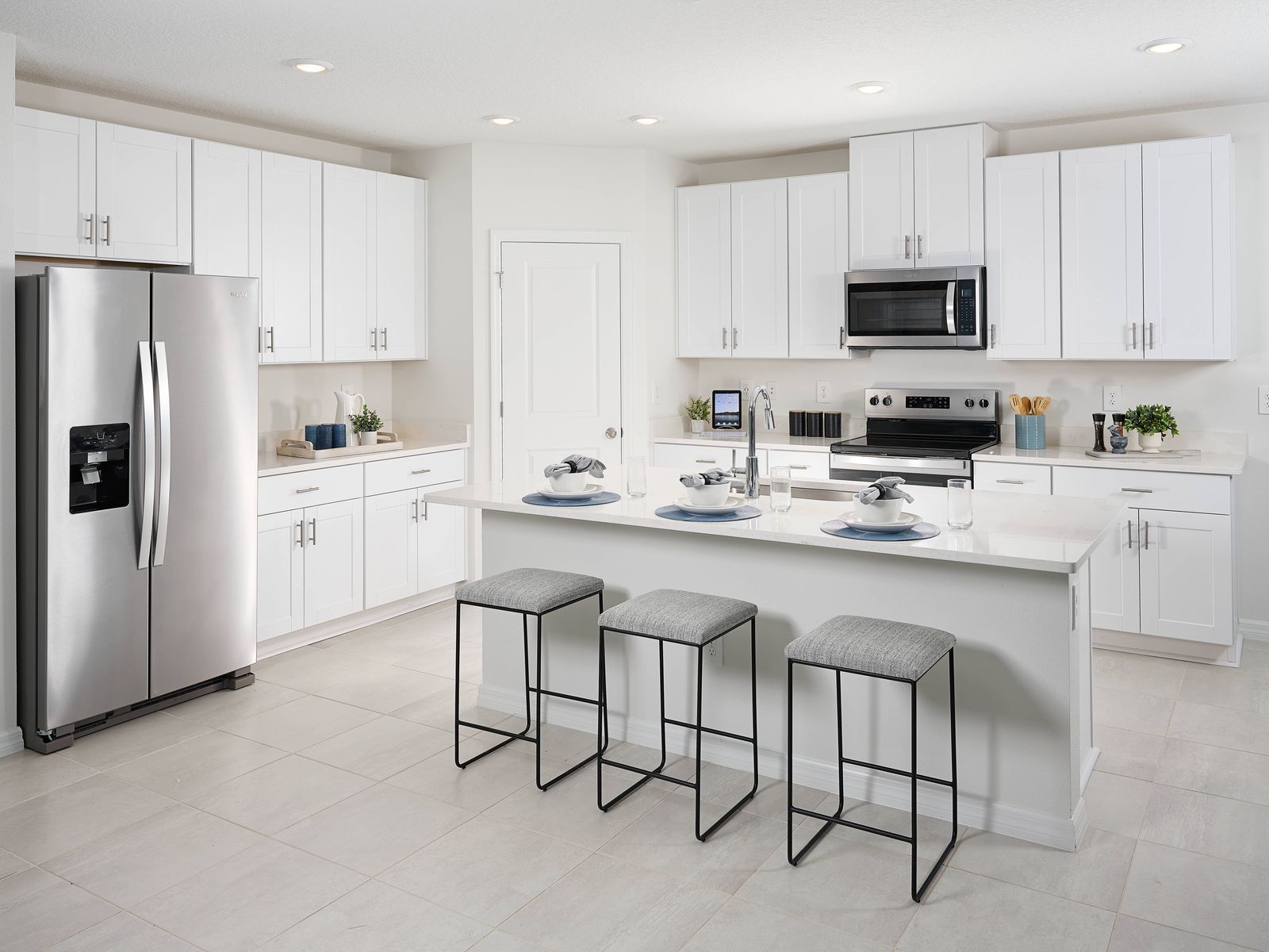 Essex - Oakfield Trails - Classic Series: Parrish, Florida - Meritage Homes