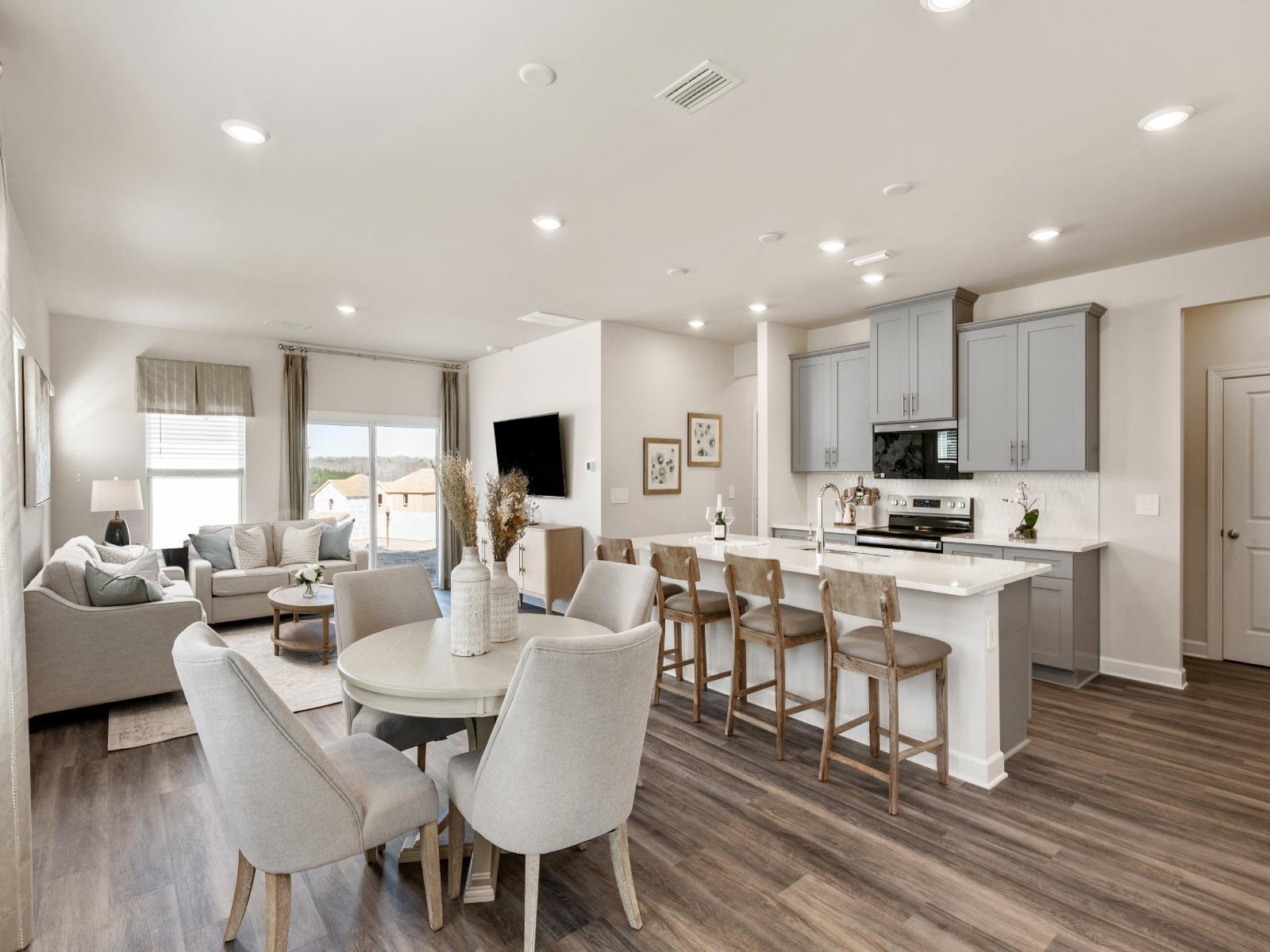 casa en Calico Creek por Meritage Homes