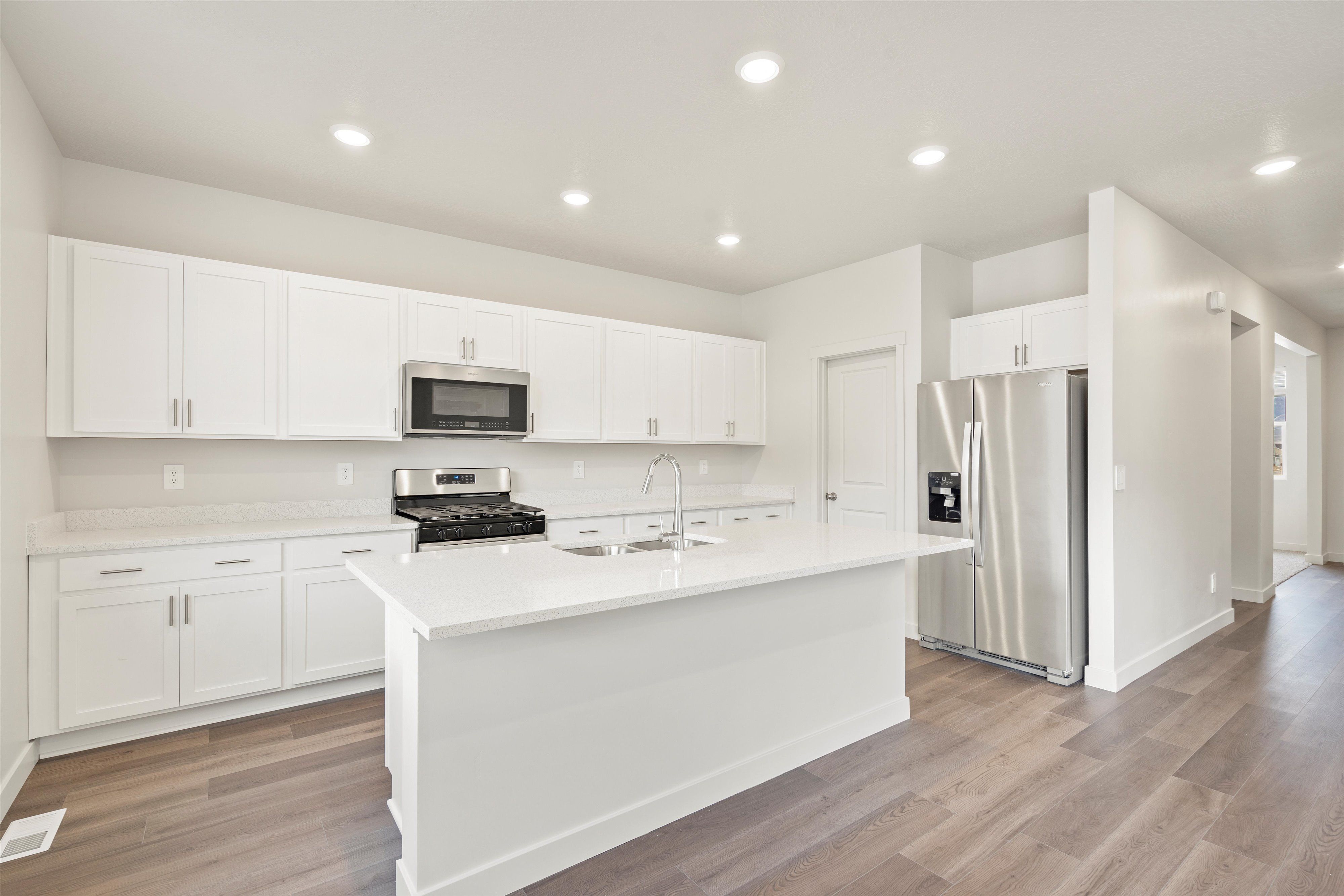 Prosperity at Overlake por Meritage Homes en Salt Lake City-Ogden Utah
