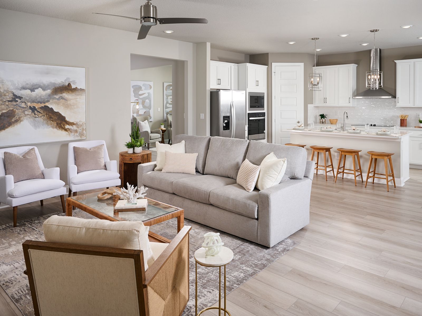 casa en Hampton Park - Signature Series por Meritage Homes