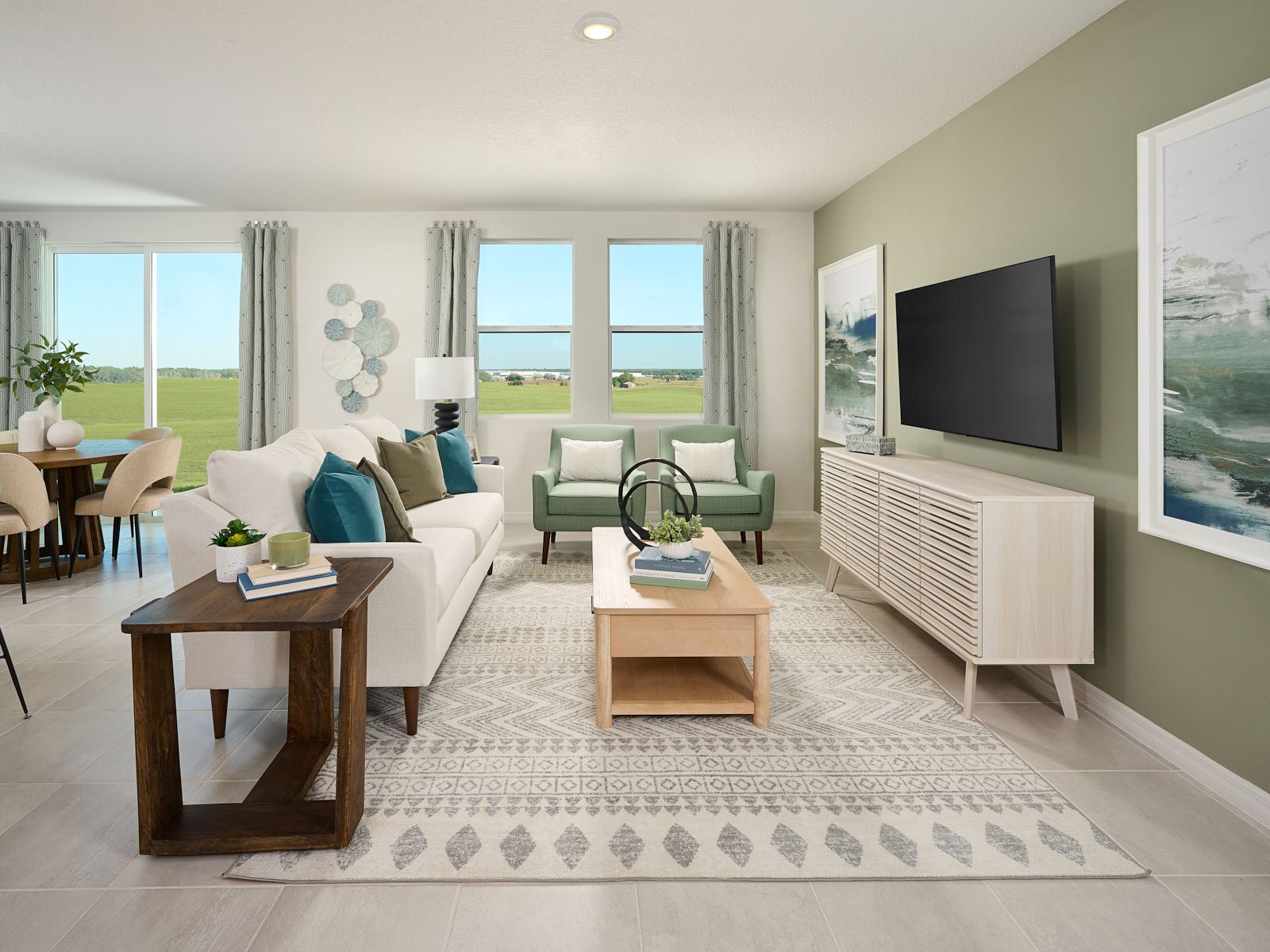 casa en Leyland Preserve - Classic Series por Meritage Homes