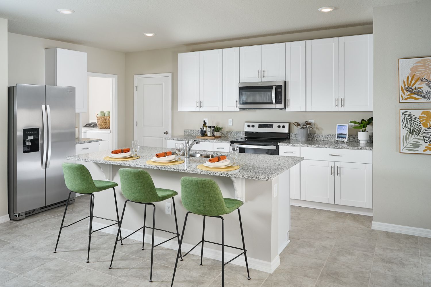 casa en Salt Meadows - Premier Series por Meritage Homes