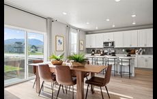 Juniper at Harmony - Trails Series: Eagle Mountain, Utah - Meritage Homes