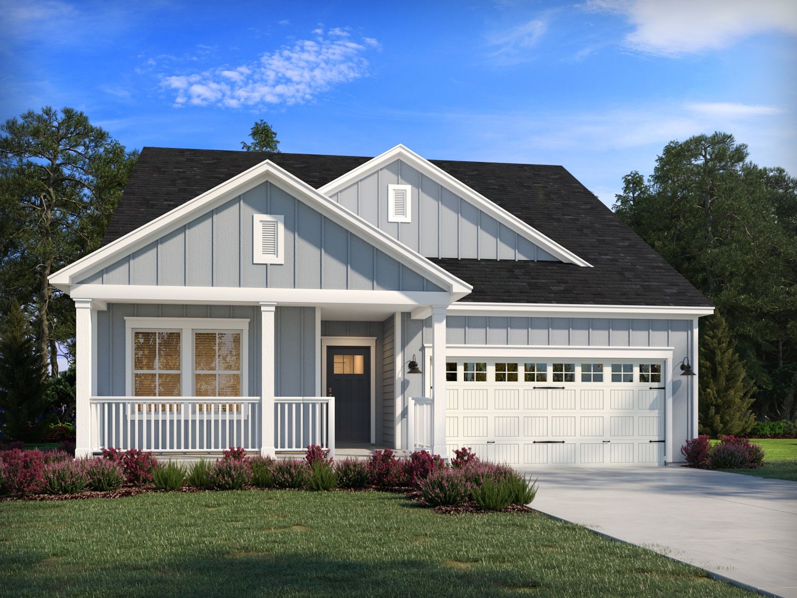 Northbrook - The Coves at Lakes of Cane Bay: Summerville, South Carolina - Meritage Homes
