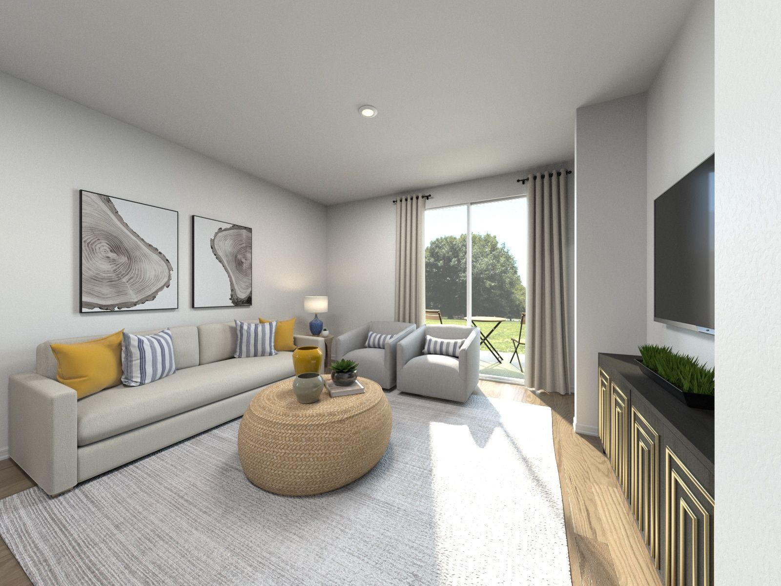 Denali II - Oakfield Trails - Premier Series: Parrish, Florida - Meritage Homes