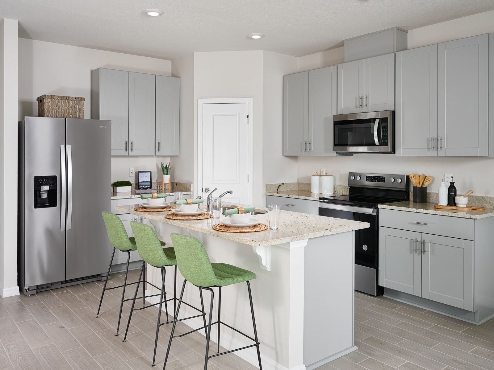 casa en Meritage Homes at Central Park por Meritage Homes