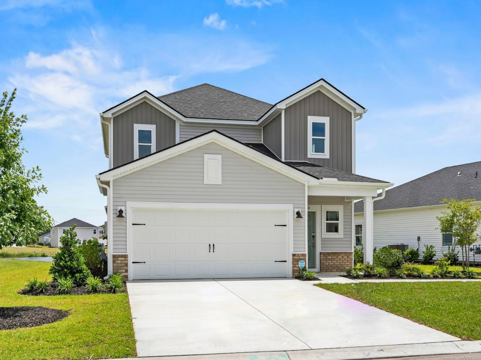 Clear Pond - The Boardwalk Series por Meritage Homes en Myrtle Beach South Carolina