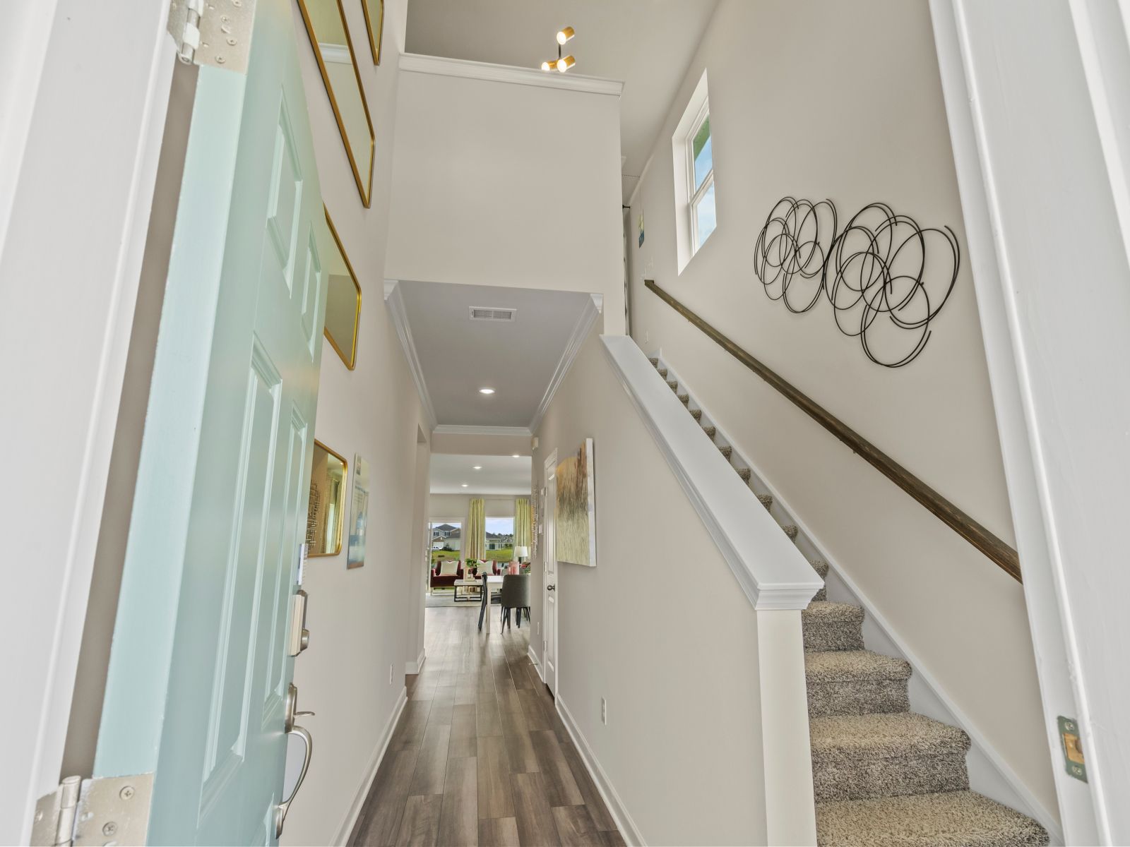 casa en Clear Pond - The Boardwalk Series por Meritage Homes