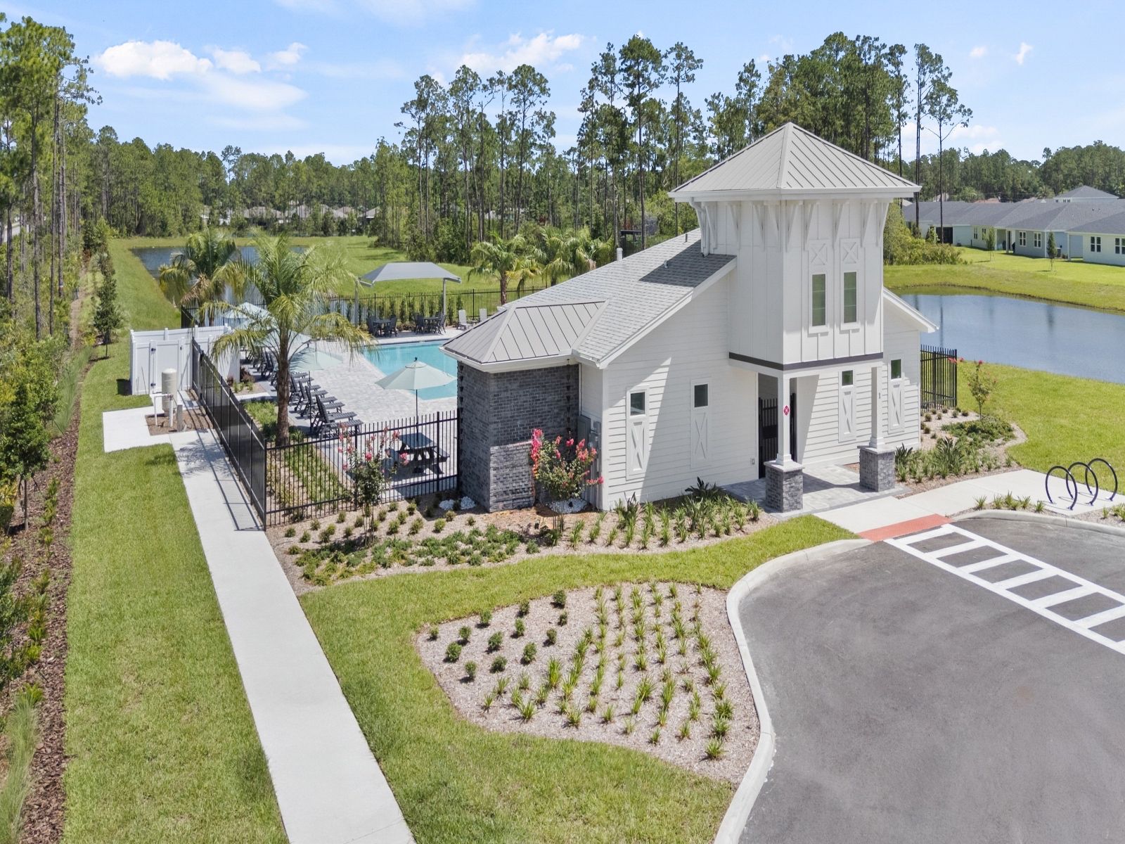 casa en Flagler Village - Classic Series por Meritage Homes