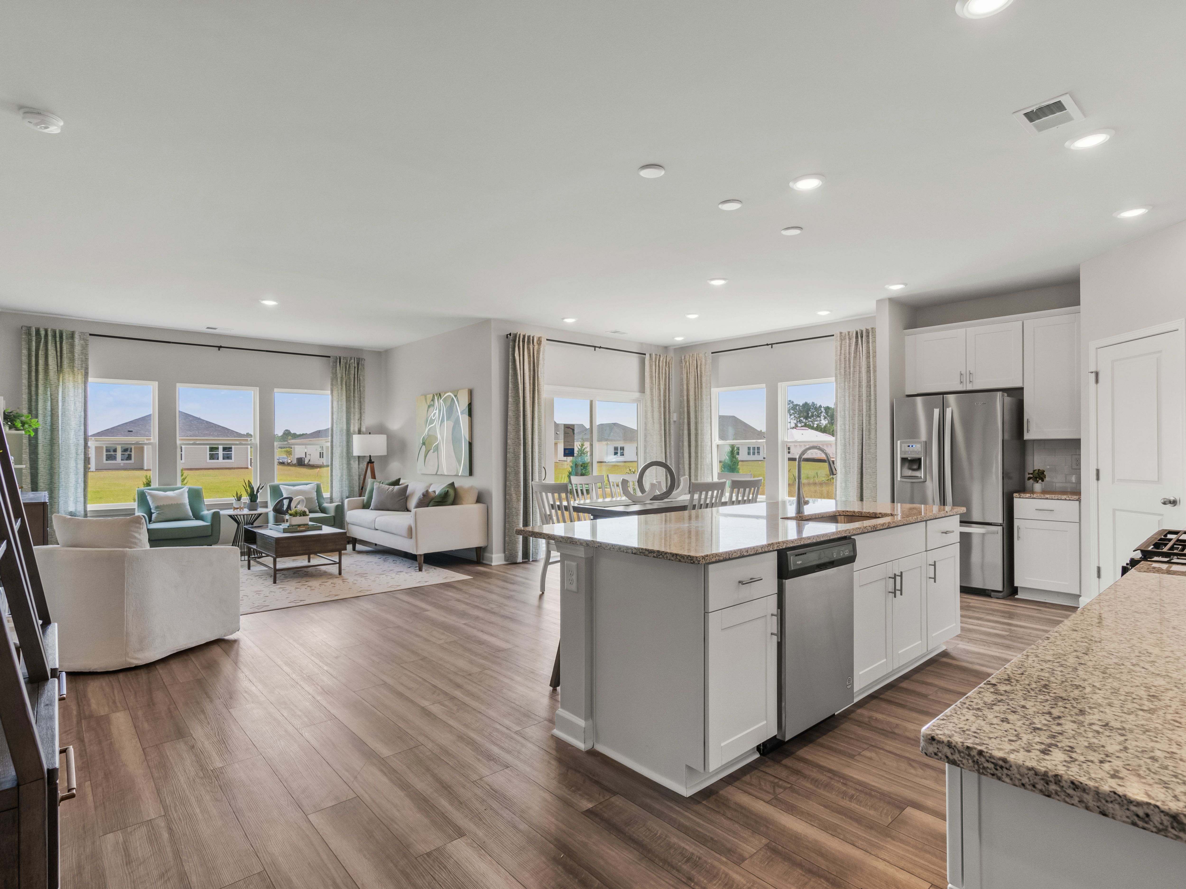 casa en Cypress Ridge - The Coastline Series por Meritage Homes