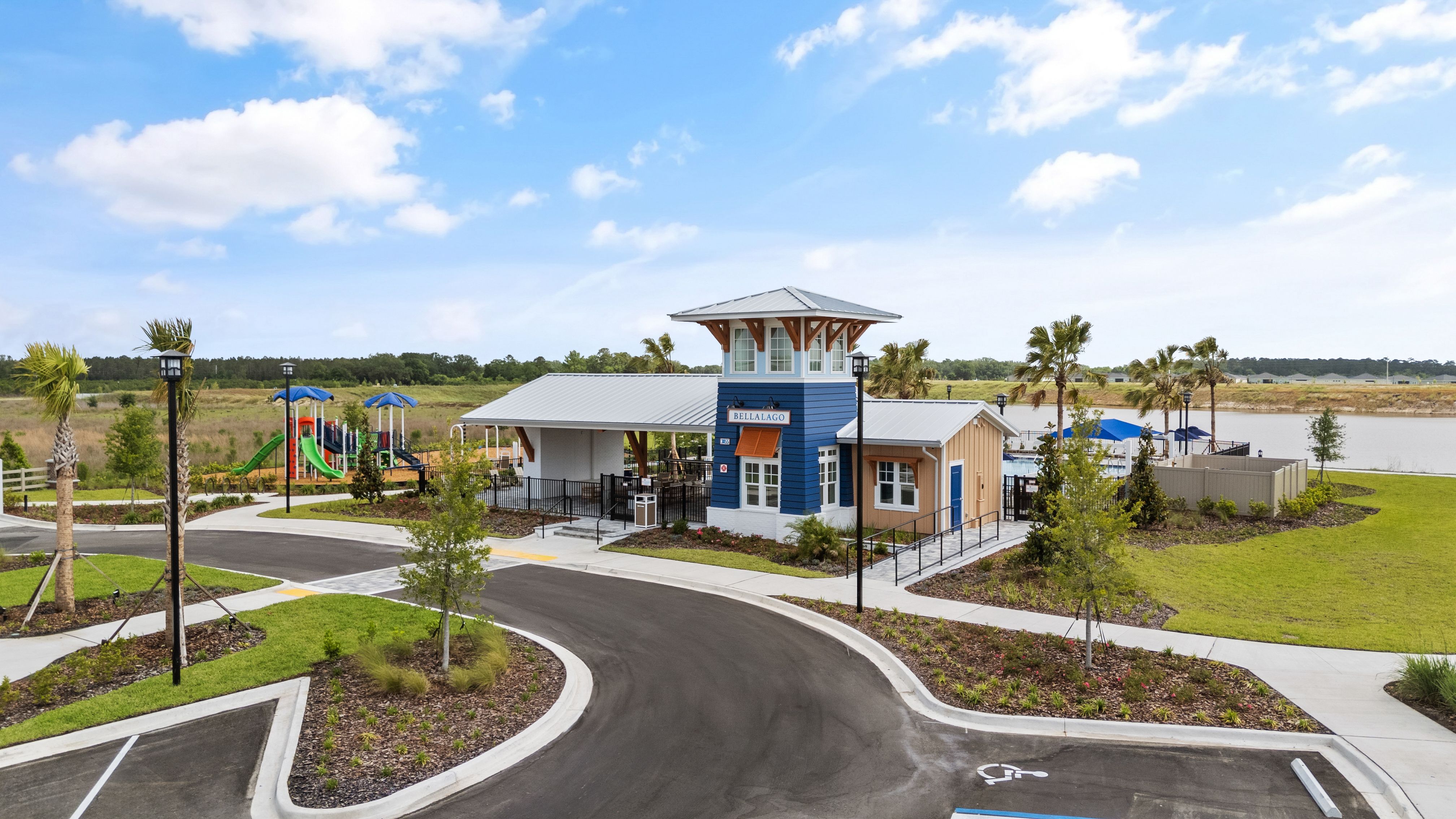 casa en Lakes at Bella Lago - Signature Series por Meritage Homes