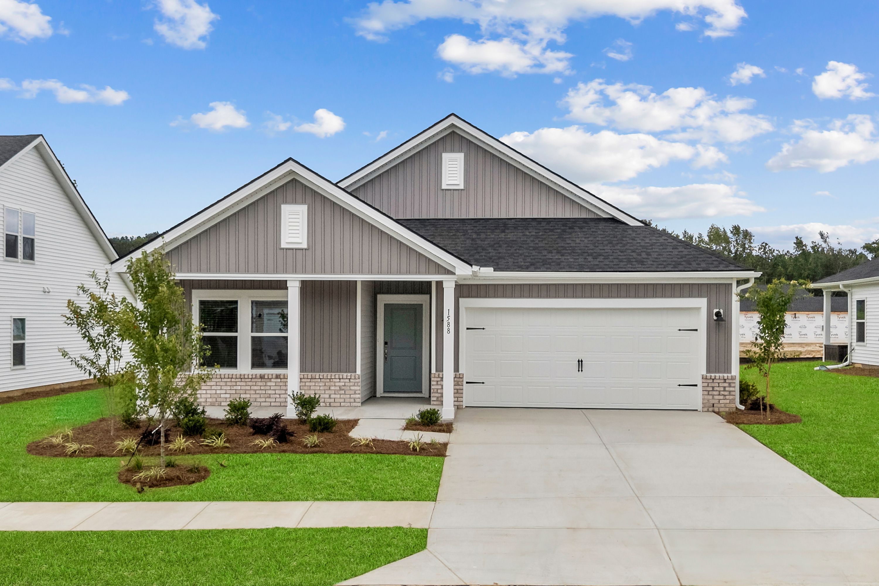 Cypress Ridge - The Boardwalk Series por Meritage Homes en Myrtle Beach South Carolina