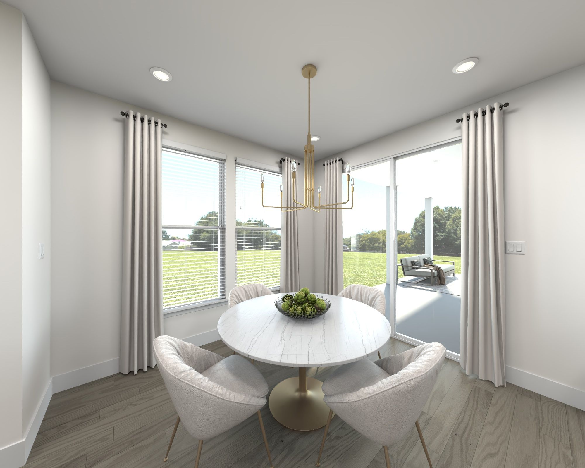 casa en Benders Cove - Reserve Series por Meritage Homes