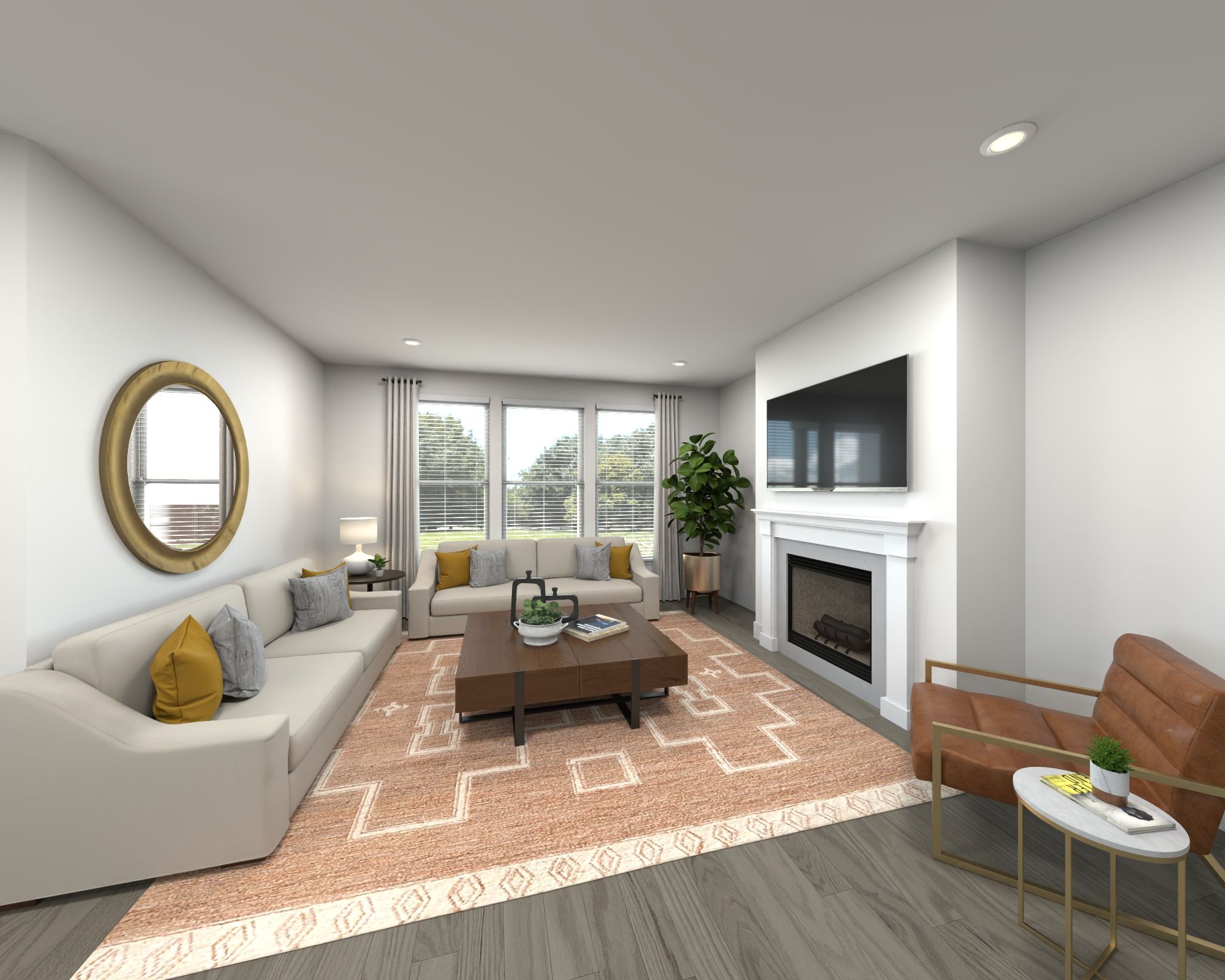 casa en Benders Cove - Reserve Series por Meritage Homes