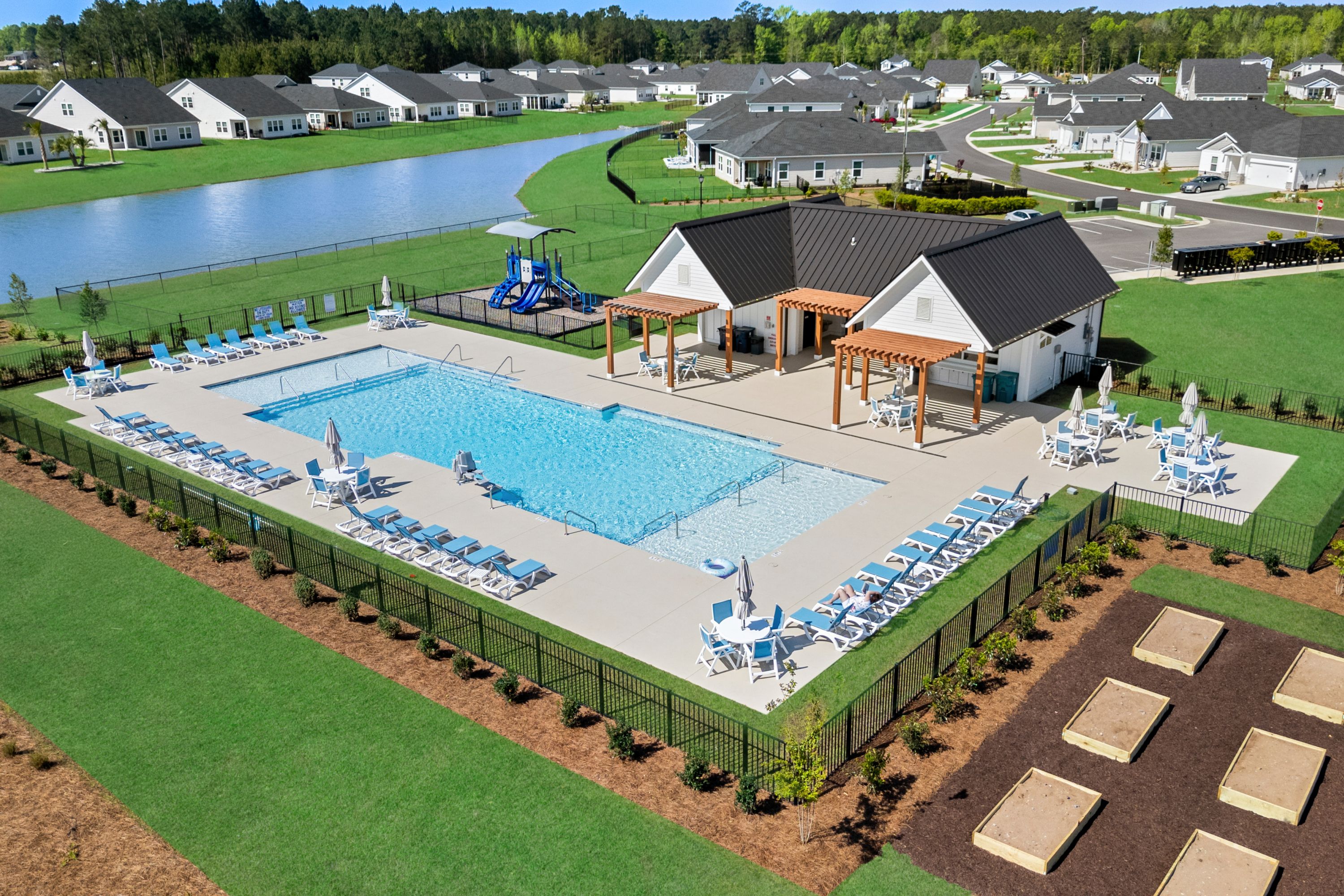 casa en Cypress Ridge - The Boardwalk Series por Meritage Homes