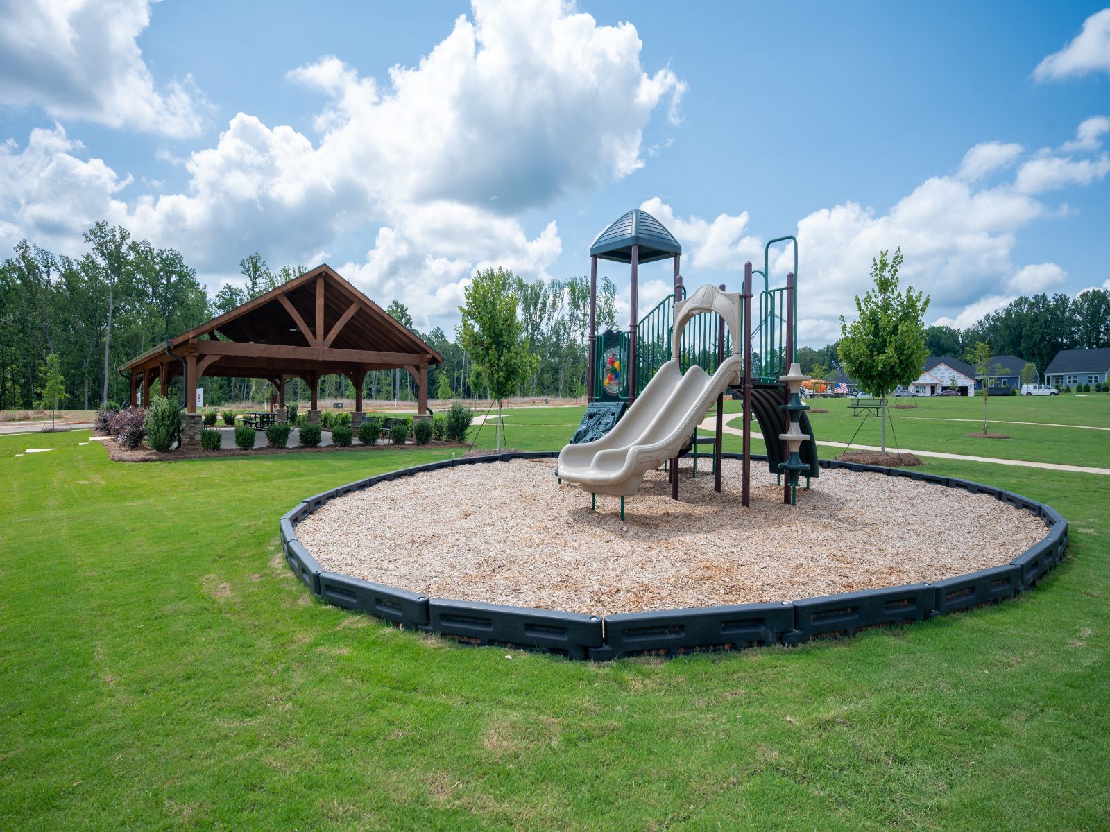 Enjoy all the amenities offered at Brighton Springs.