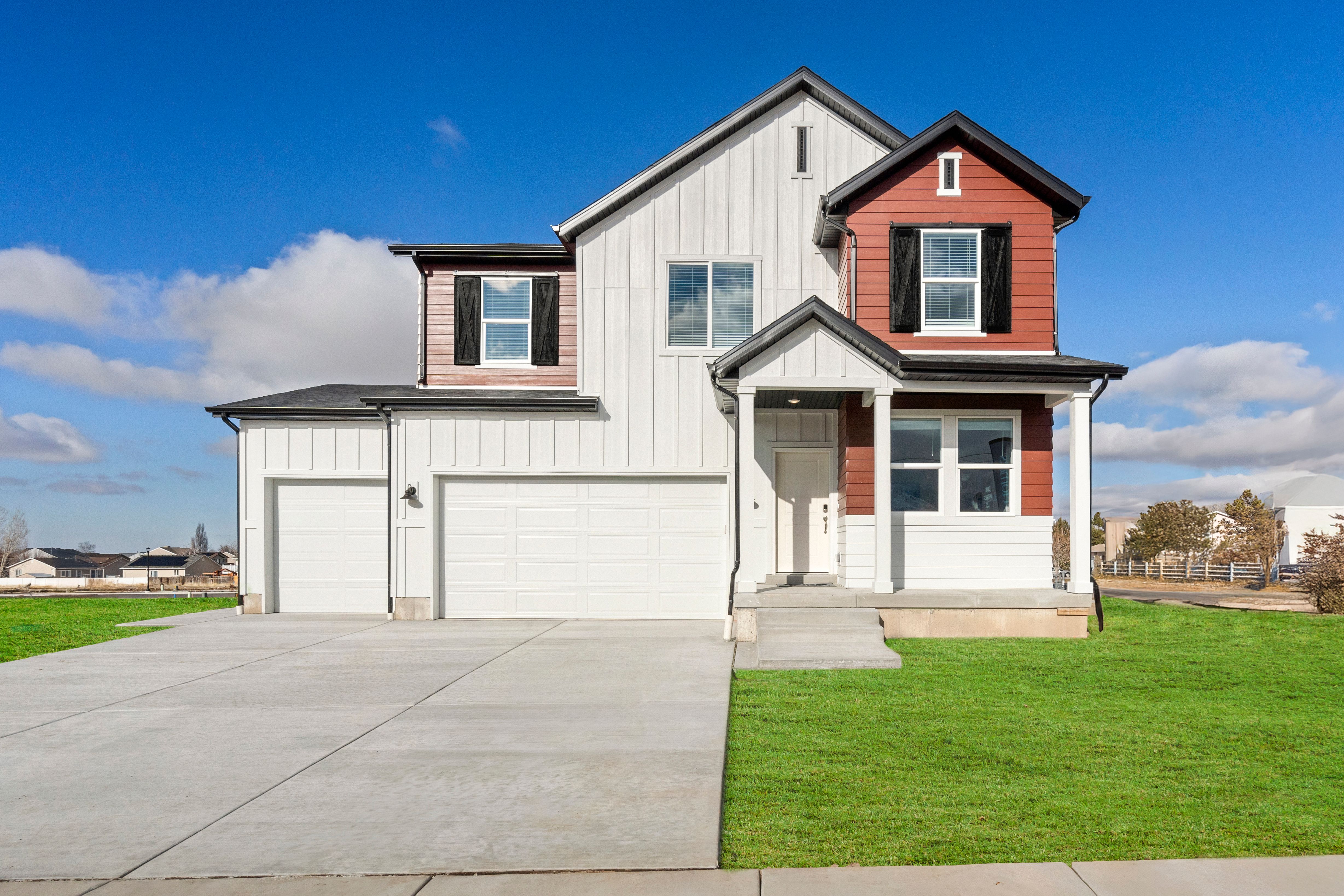 casa en Vista Meadows por Meritage Homes