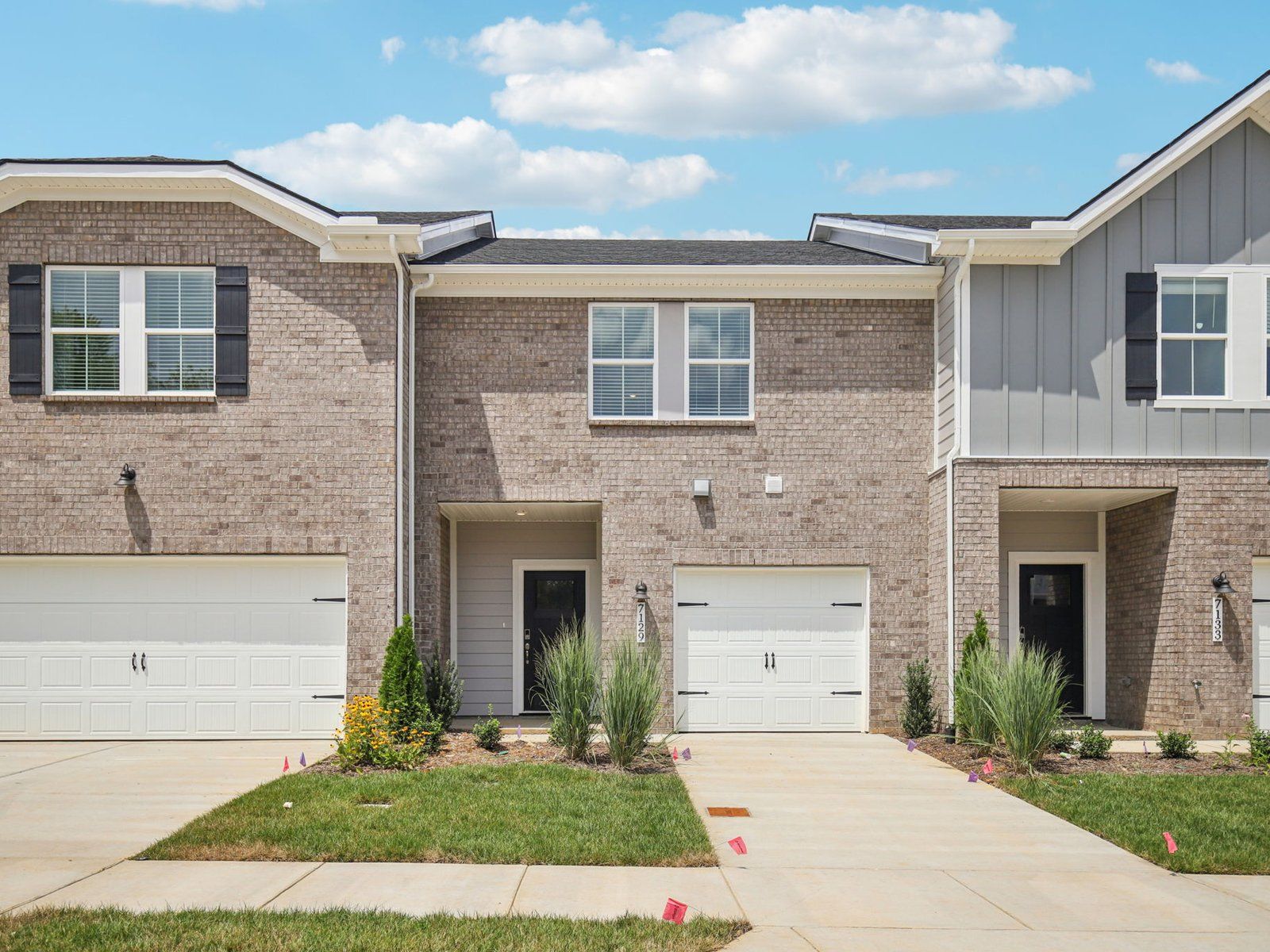 Anderson - Cedarcrest Townhomes: Fairview, Tennessee - Meritage Homes