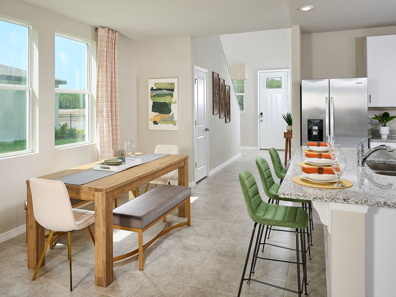 casa en Salt Meadows - Premier Series por Meritage Homes