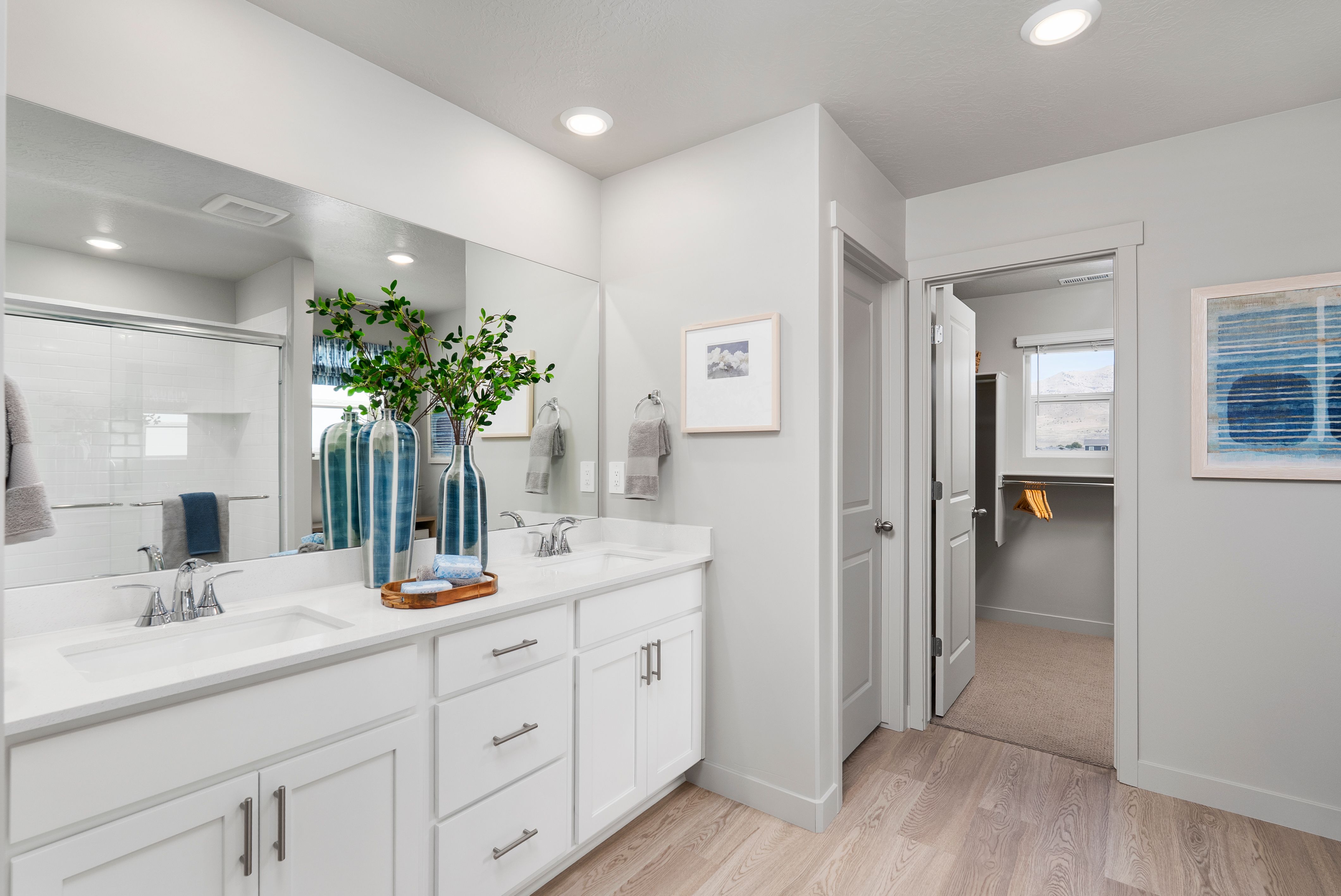 Pine - Juniper at Harmony - Arbor Series: Eagle Mountain, Utah - Meritage Homes