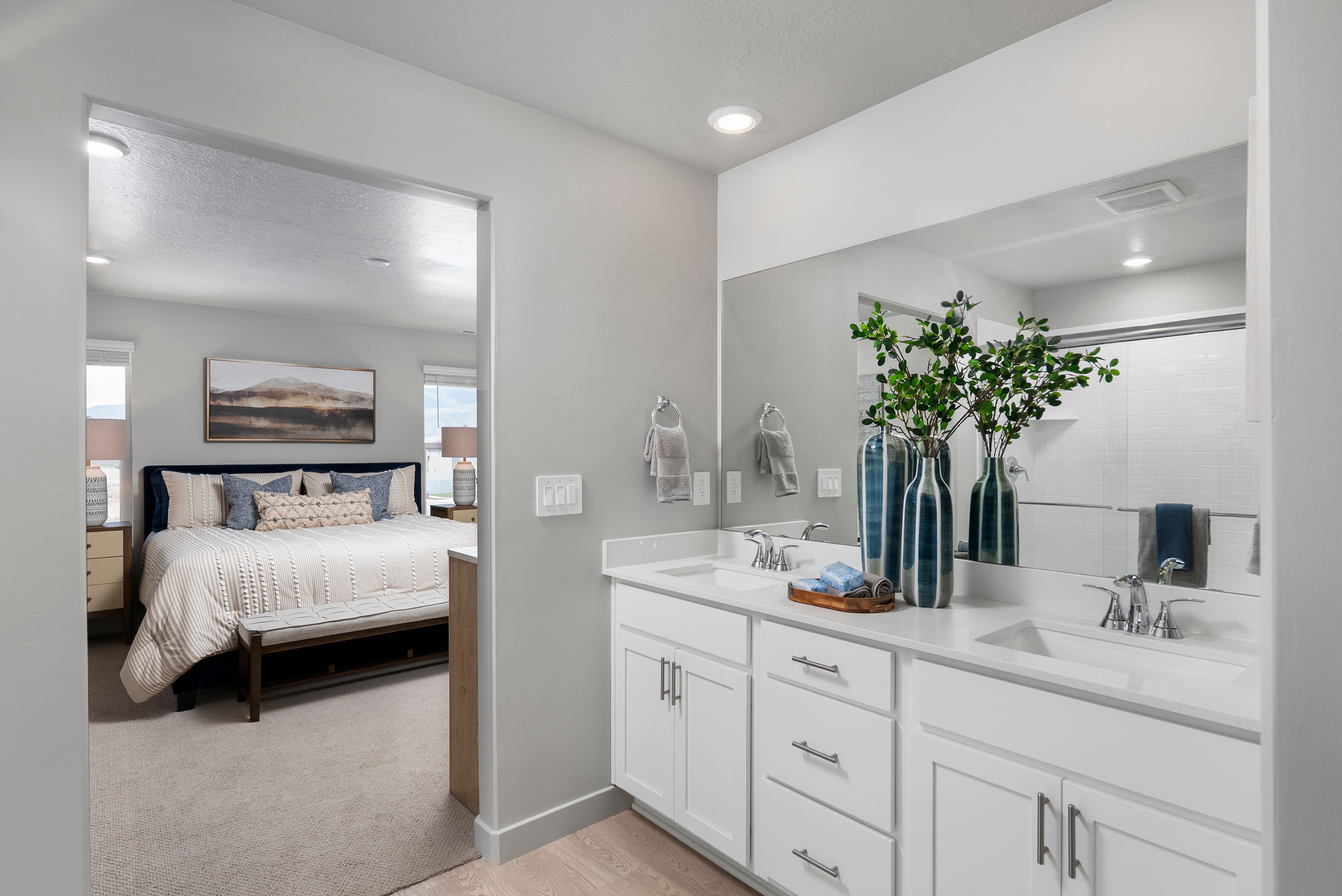 Pine - Juniper at Harmony - Arbor Series: Eagle Mountain, Utah - Meritage Homes