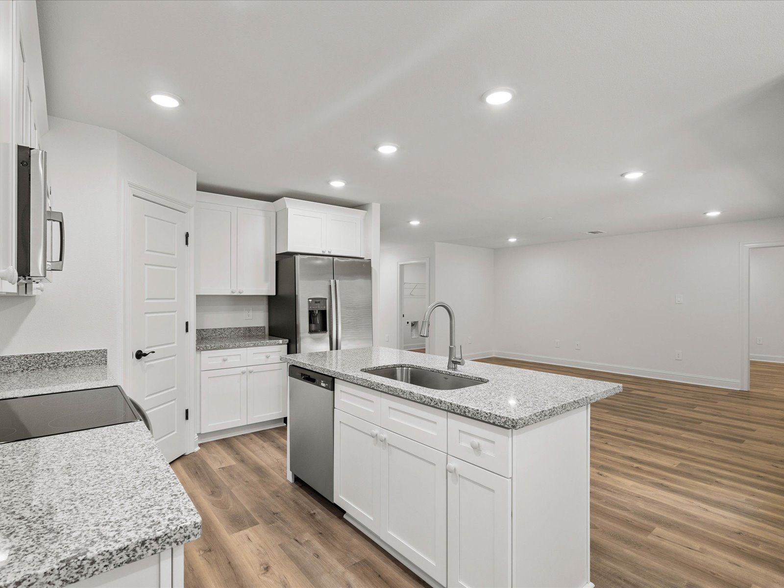casa en River Oaks por Meritage Homes