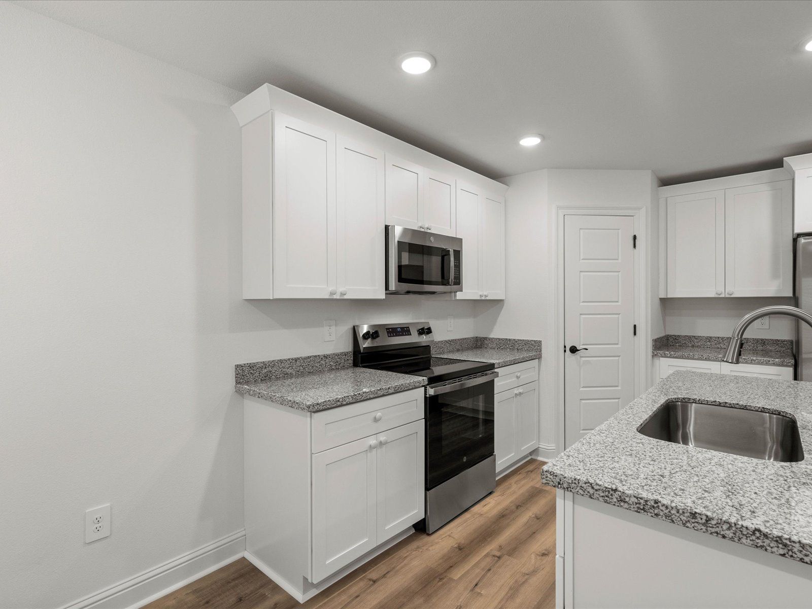 casa en River Oaks por Meritage Homes
