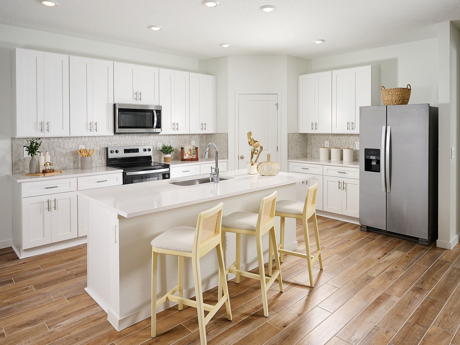casa en Azalea Creek por Meritage Homes
