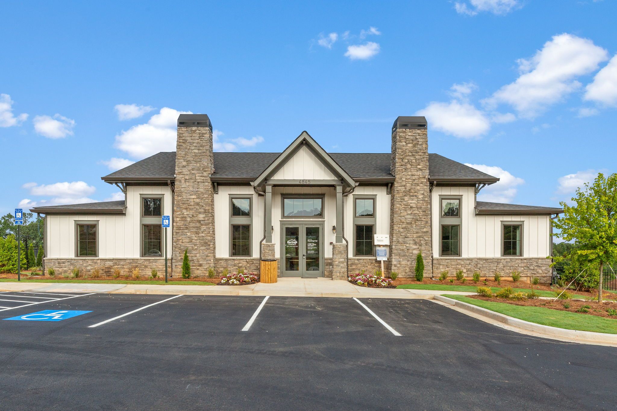 casa en Hemingway - Reserve Series por Meritage Homes
