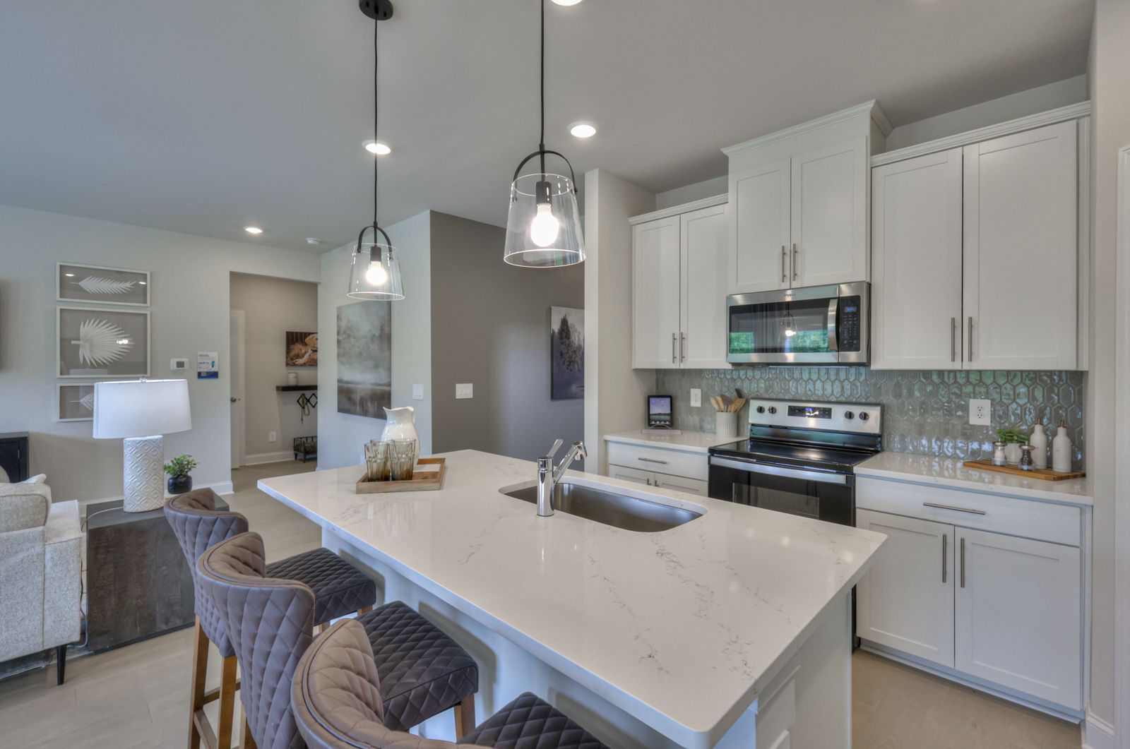 Chatham - Crestview - Legacy Series: Hermitage, Tennessee - Meritage Homes