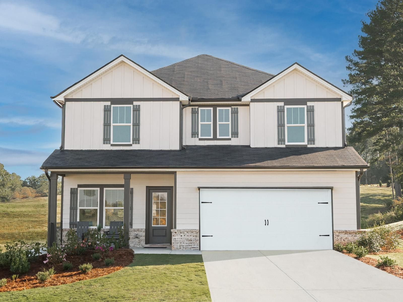 Preserve at Mountain Creek - Pendergrass, GA