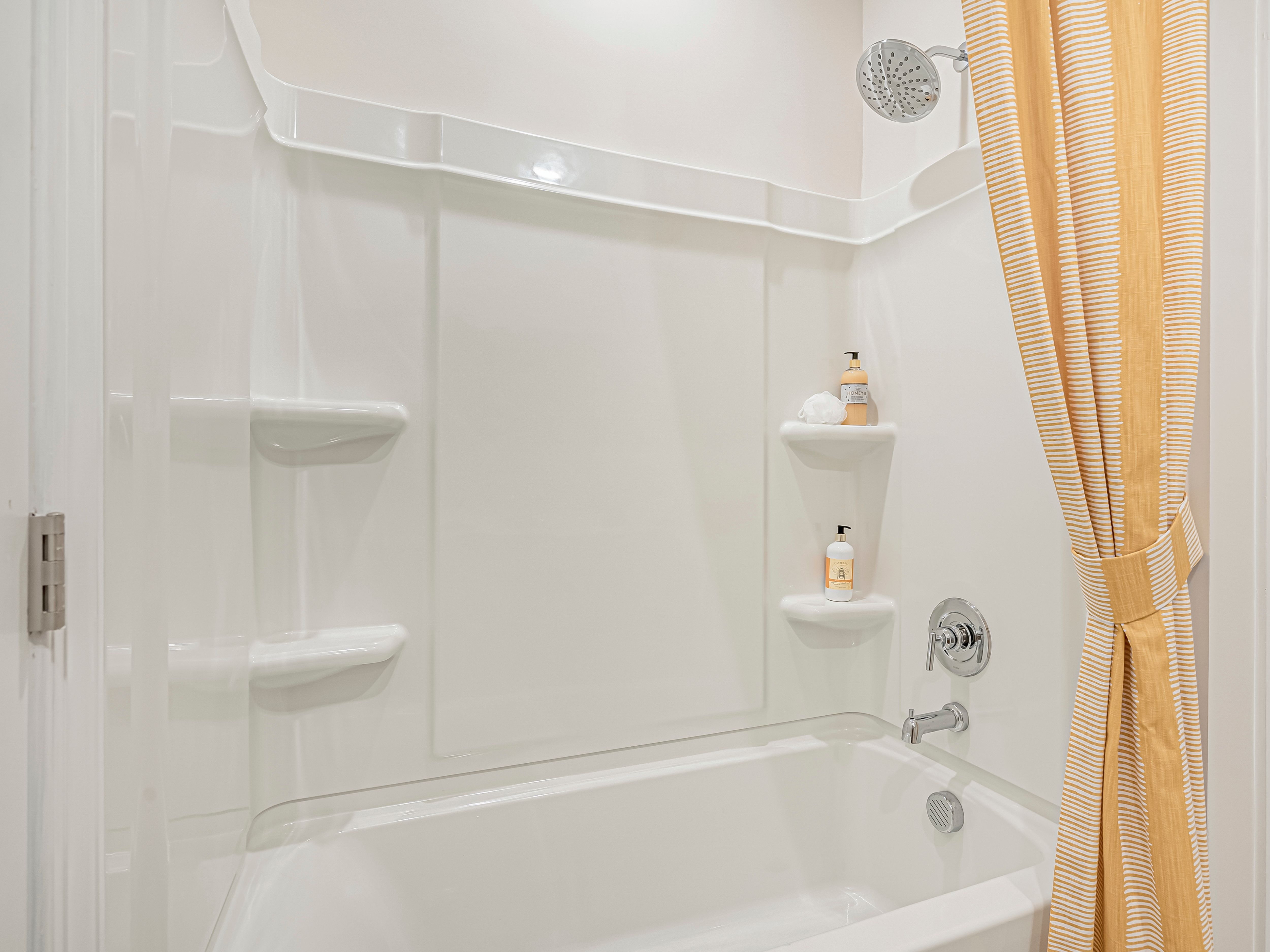 Newport floorplan modeled at another Meritage Homes® community.