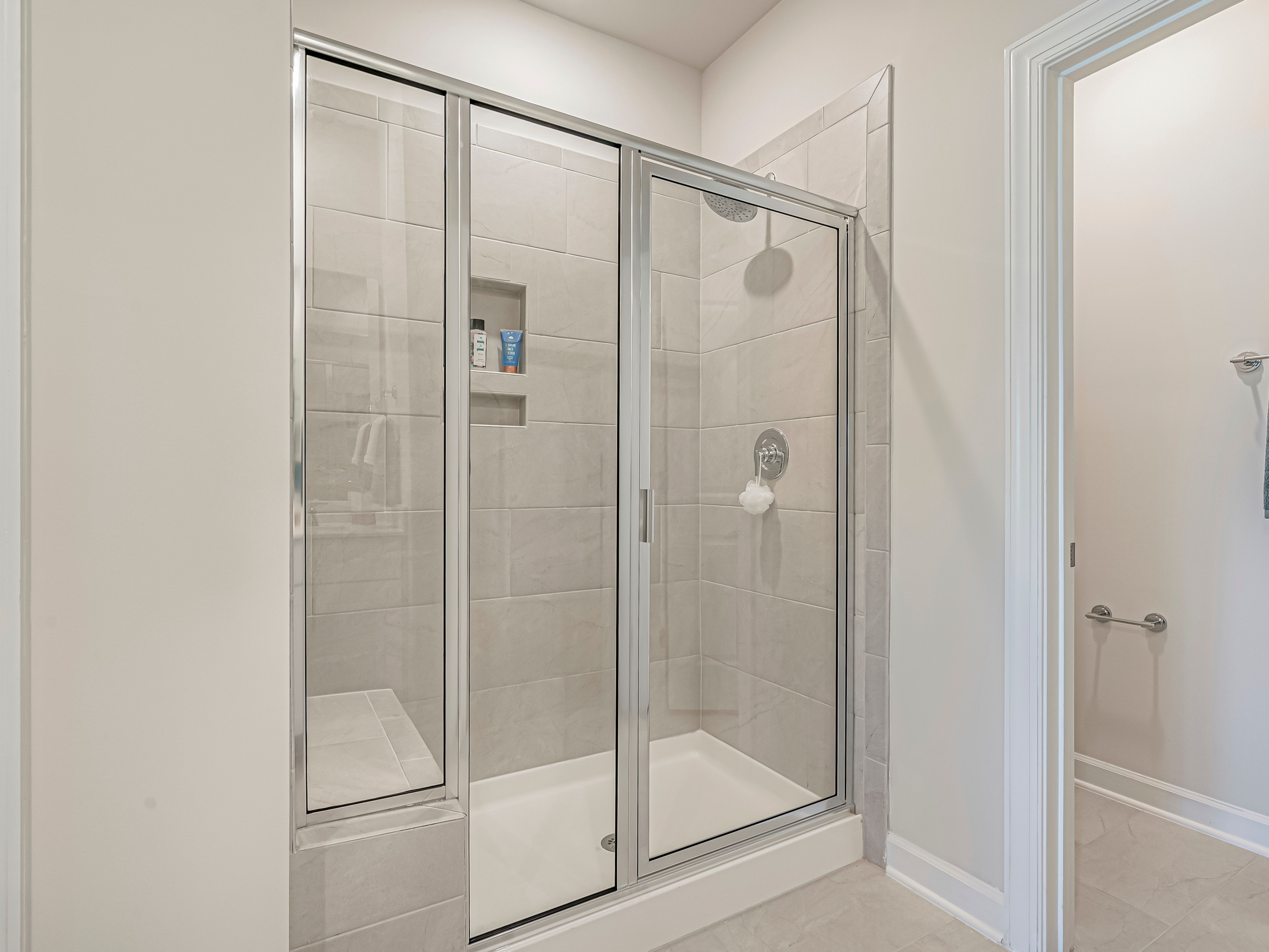 Newport floorplan modeled at another Meritage Homes® community.