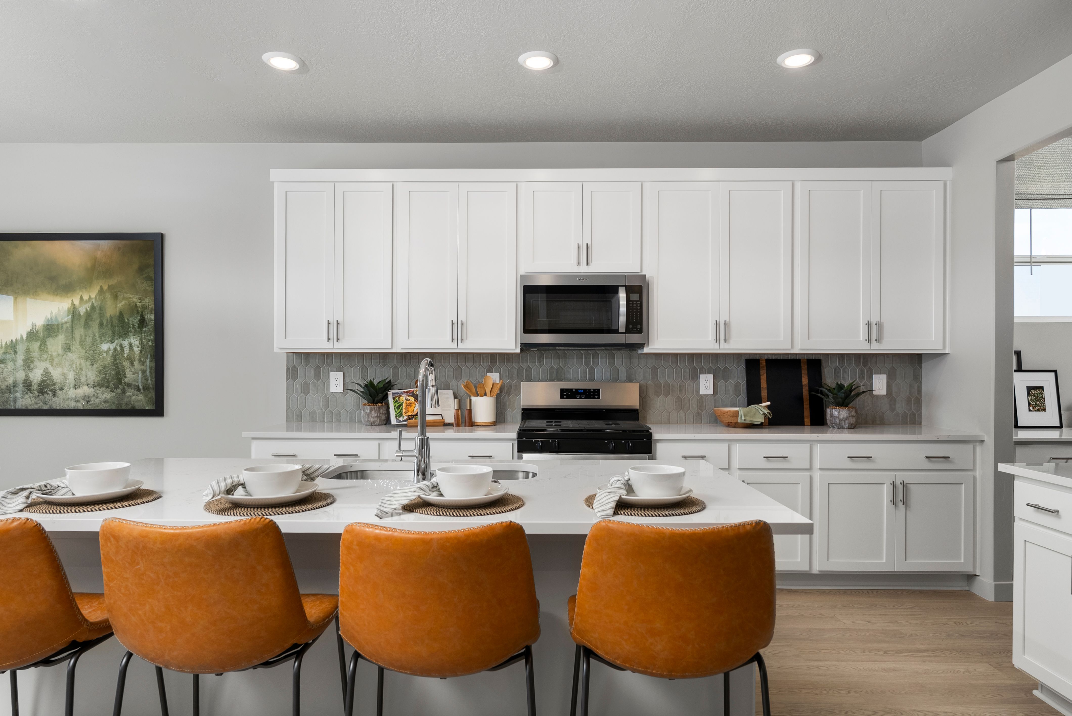 casa en Stratton Acres por Meritage Homes