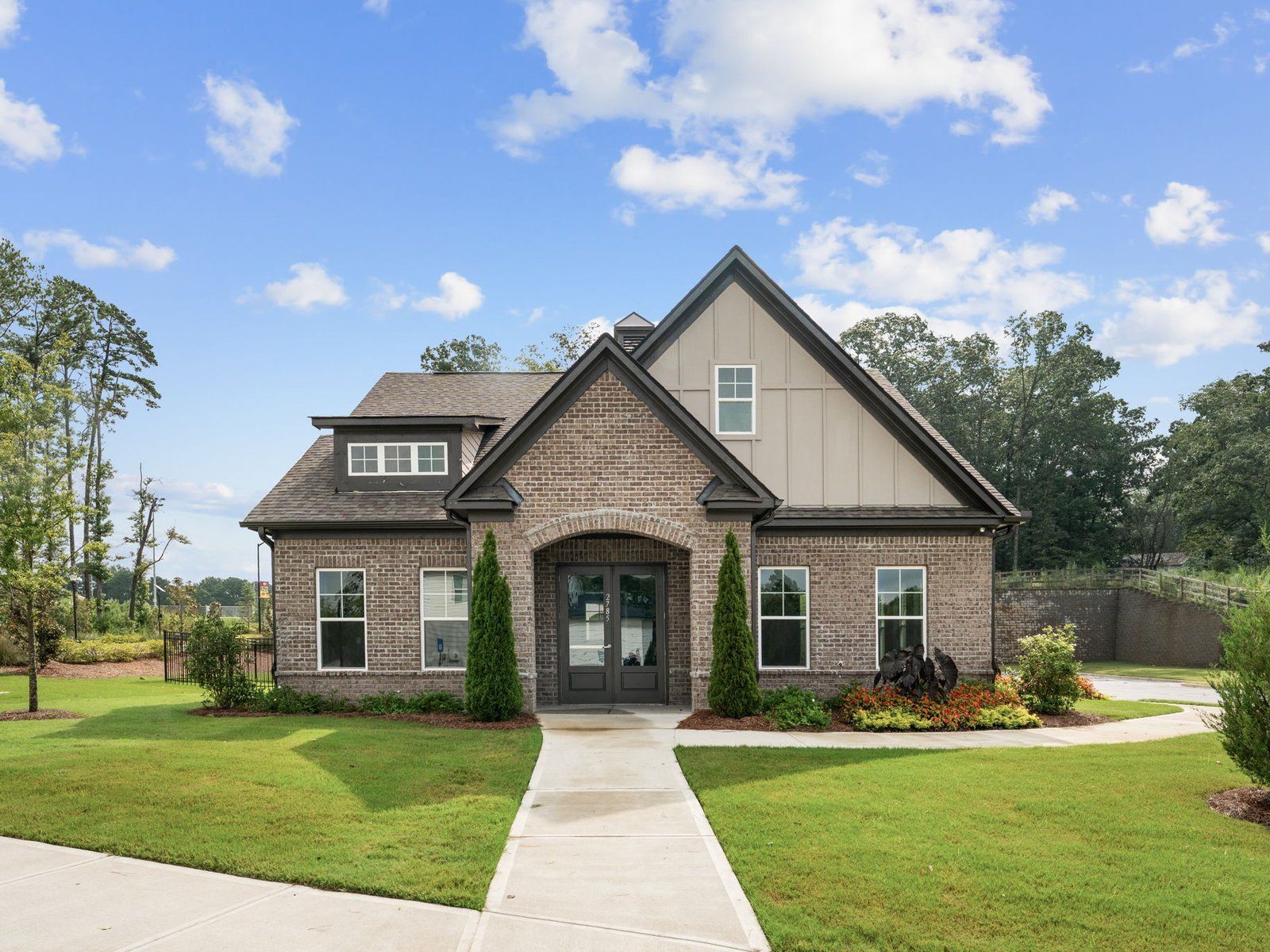 casa en Hawthorne Station por Meritage Homes