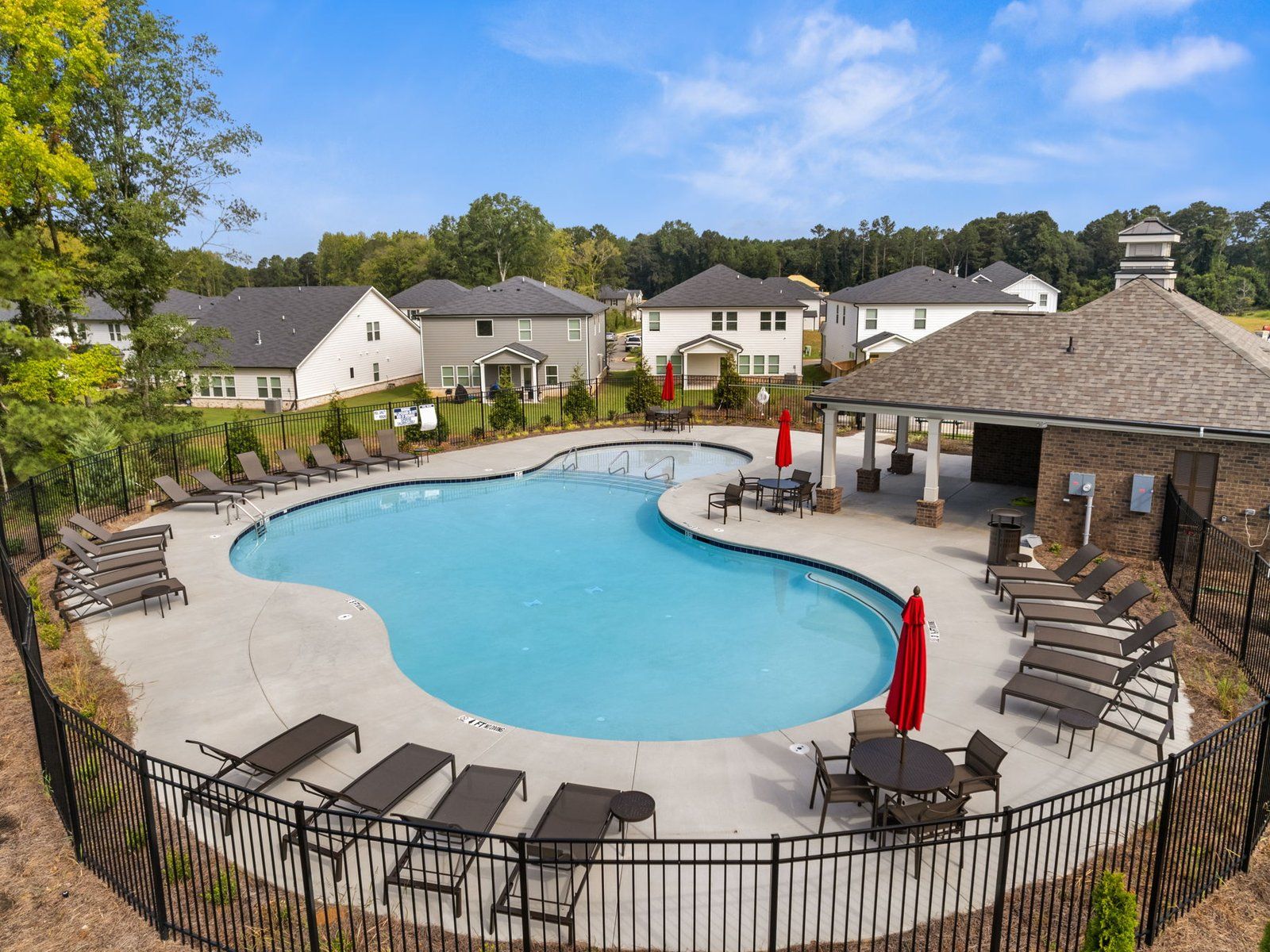 Westmont Preserve - Powder Springs, GA