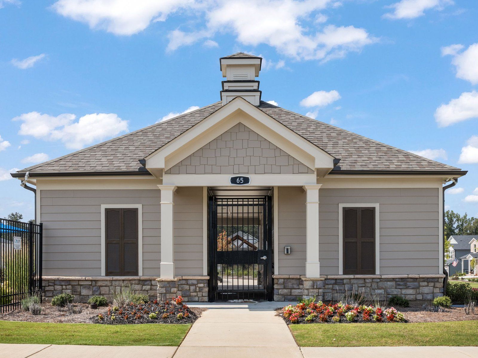 casa en Parkside at Grayson por Meritage Homes