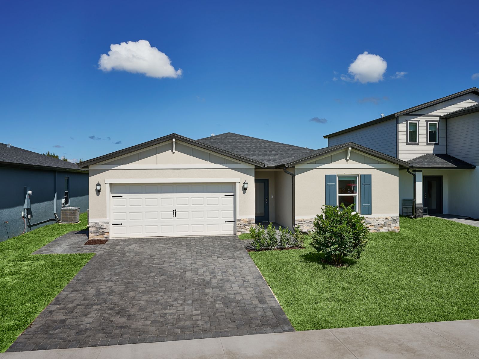 Meritage Homes at Terra Lago - Classic Series - Indiantown, FL