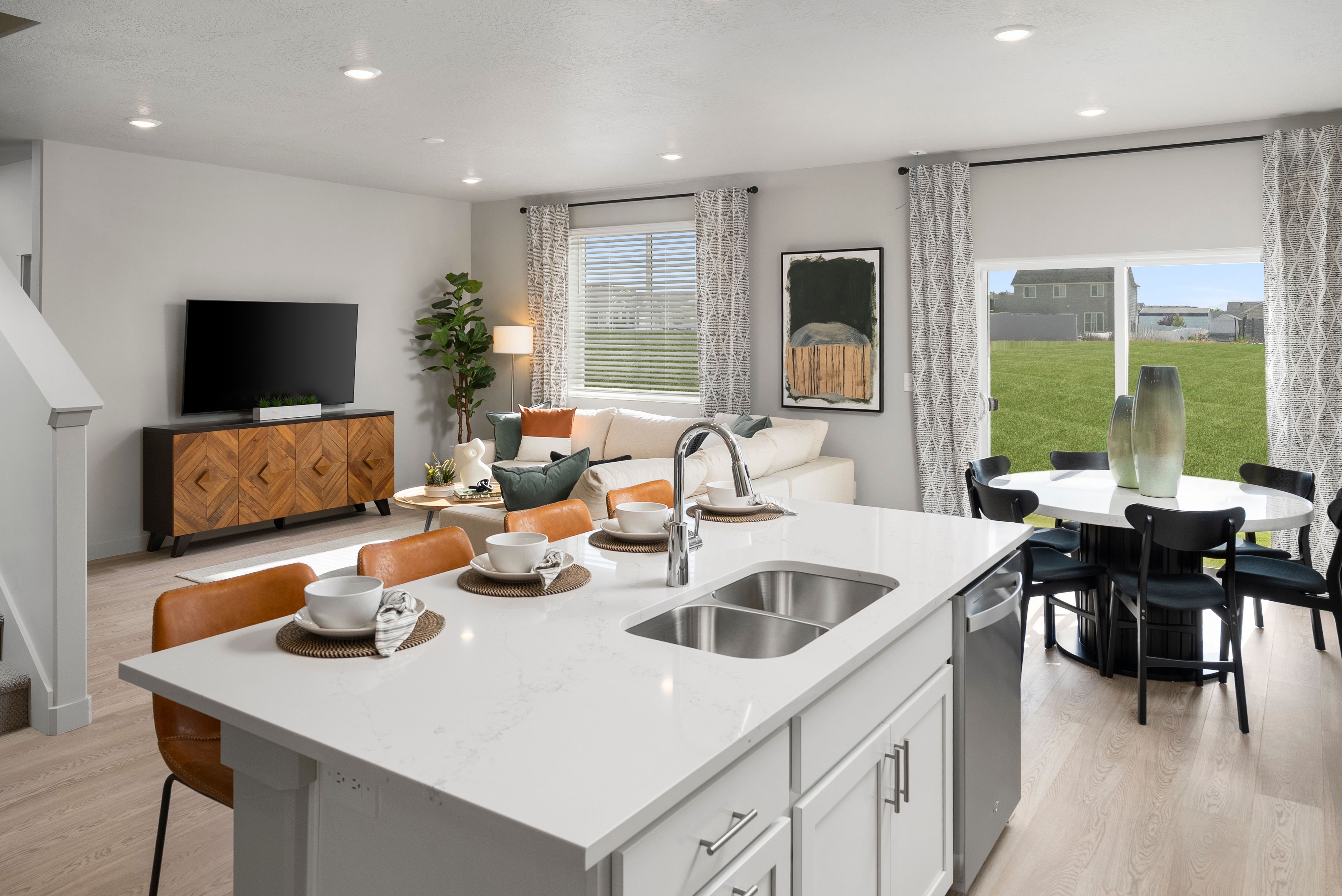 casa en Juniper at Harmony - Arbor Series por Meritage Homes