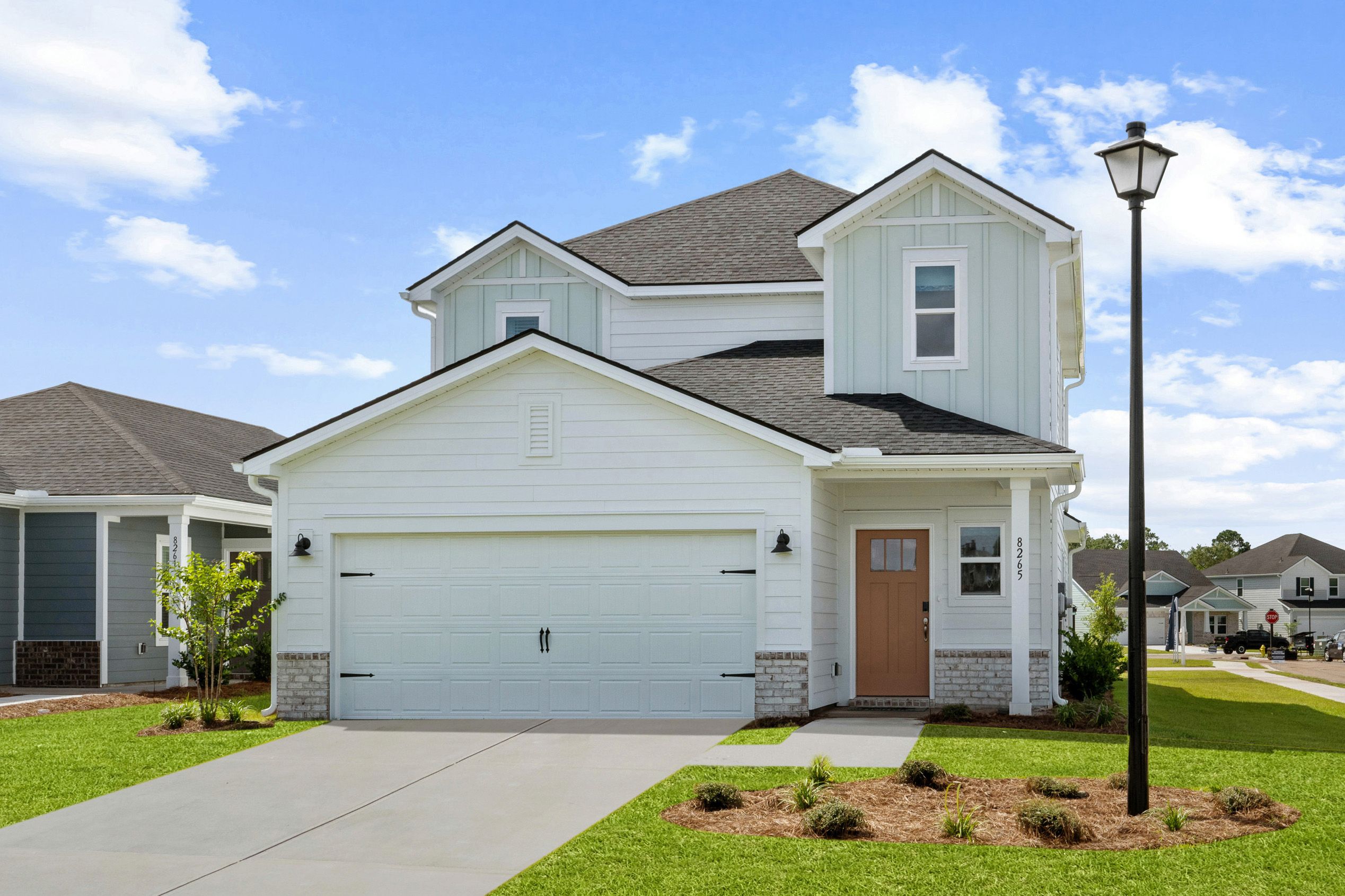 Waterside - Boardwalk Series por Meritage Homes en Myrtle Beach South Carolina