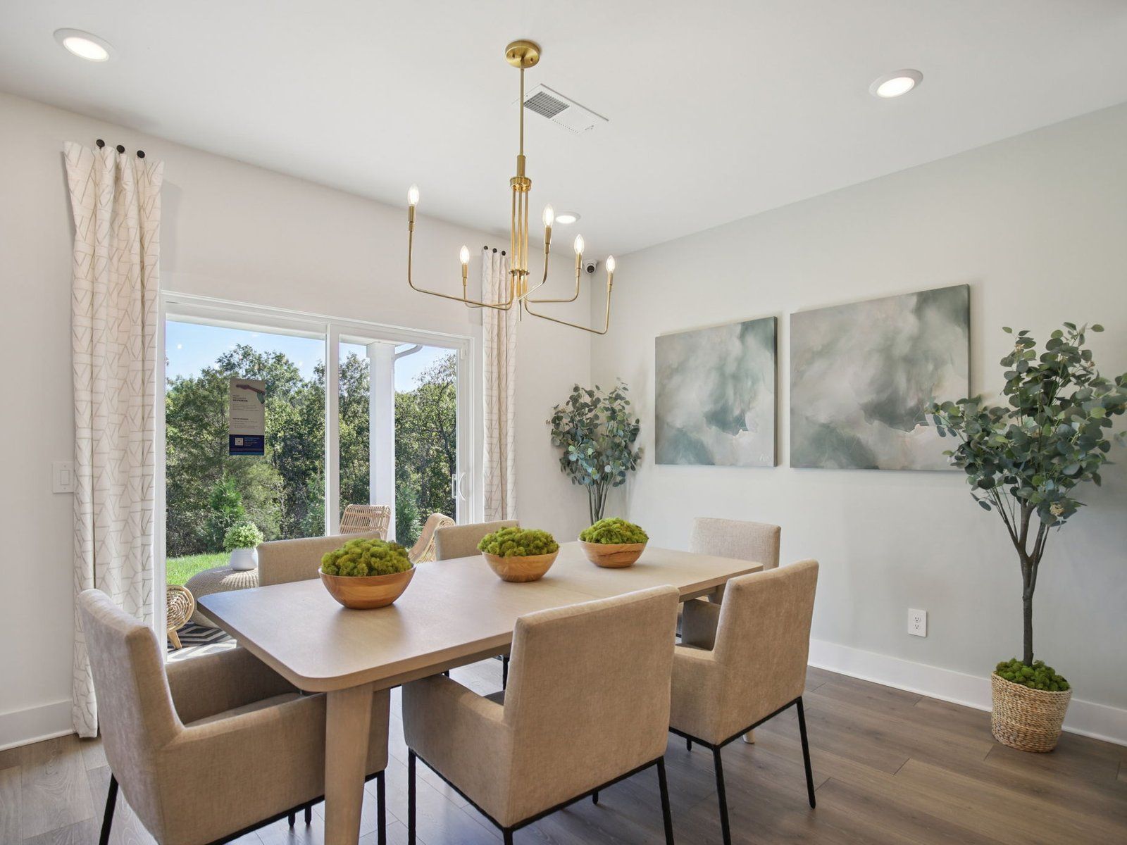 casa en Mansker Farms - Bronze Series por Meritage Homes