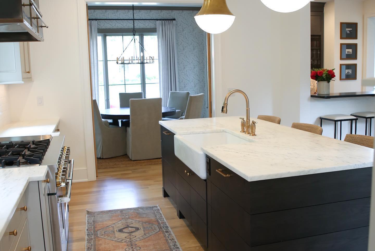 casa en Michael Edwards Building and Design por Michael Edwards Building and Design Inc.