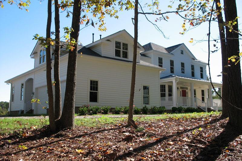Michael J Hipple Builder, Inc. - Williamsburg, VA